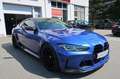 BMW M4 M4 Competition M xDrive Aut. M-Performance Umbau Blauw - thumbnail 3