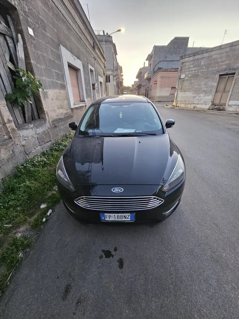 Ford Focus SW 1.5 tdci Business s&s 120cv - 1