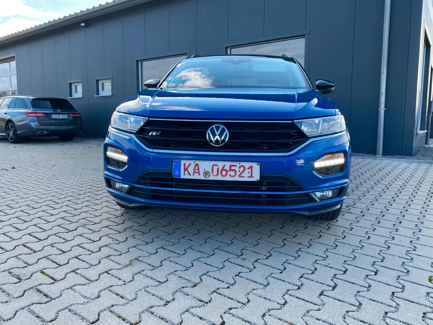 Volkswagen T-Roc Active 4Motion R-LINE/ AHK/LM19" - 2