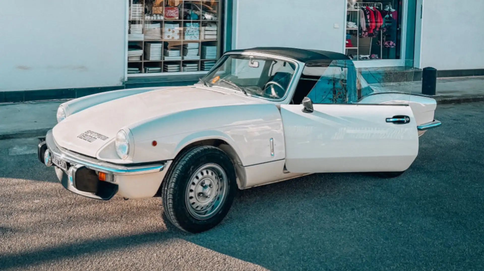 Triumph Spitfire Triumph Spitfire 1500 - 2