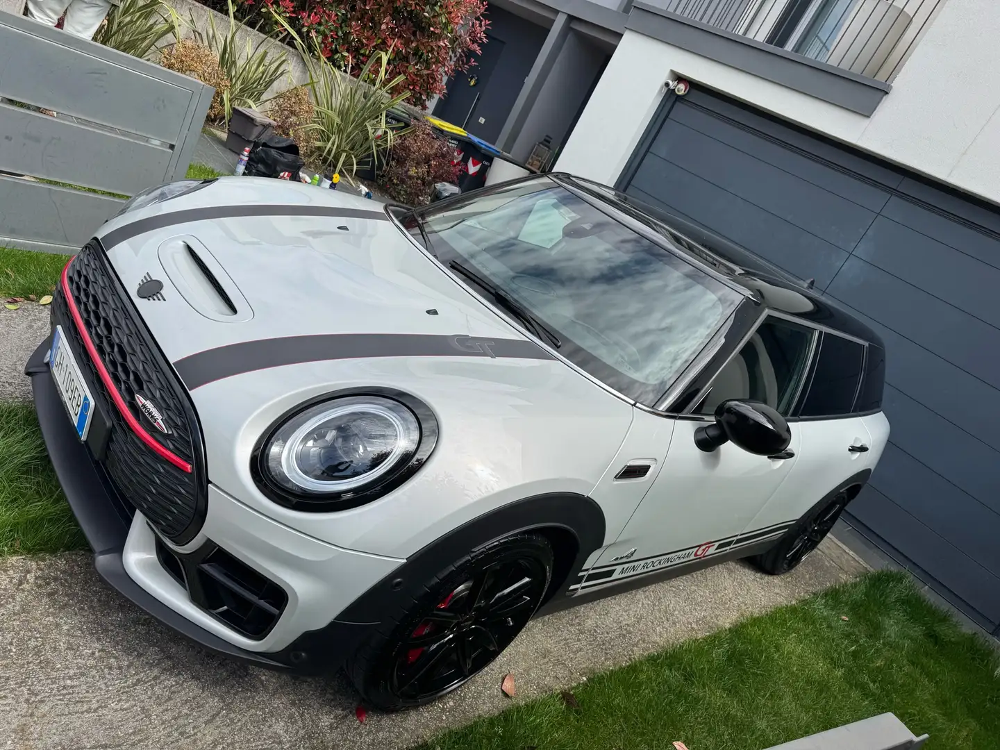 MINI John Cooper Works Clubman 2.0 Rockingham GT auto - 1