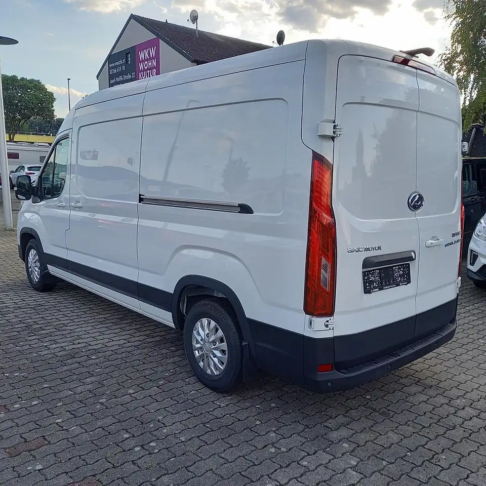 Maxus Model not specified 2024