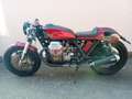 Moto Guzzi 1000 SP cafè race Rojo - thumbnail 2