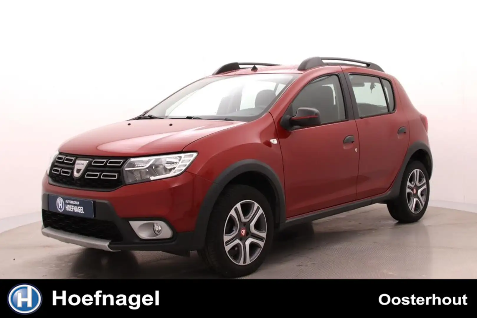 Dacia Sandero TCe 90 Tech Road | Navigatie | Camera | Cruise Con Rot - 1