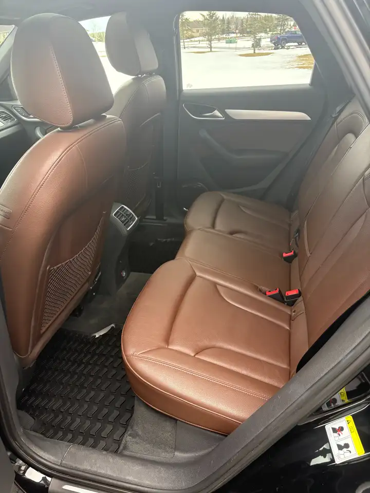 Audi Q3 снимка Audi Q3