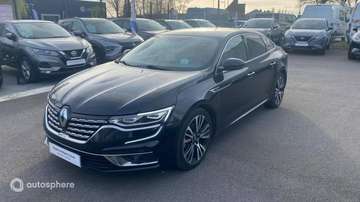 2.0 Blue dCi 200ch Initiale Paris EDC