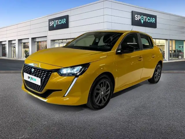 Peugeot 208 2 1.2 PureTech 100 EAT8 S&S Active Pack