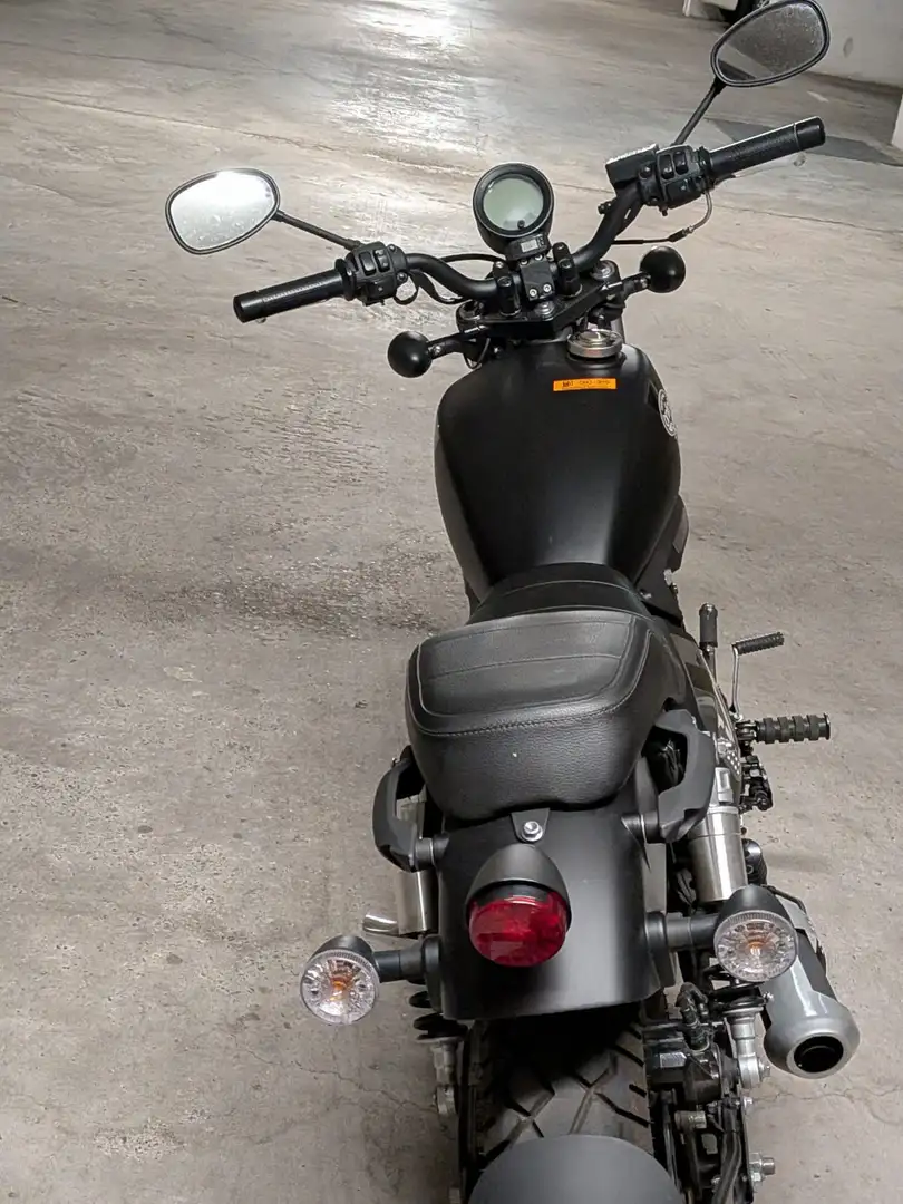 Online vt 125 Negro - 1