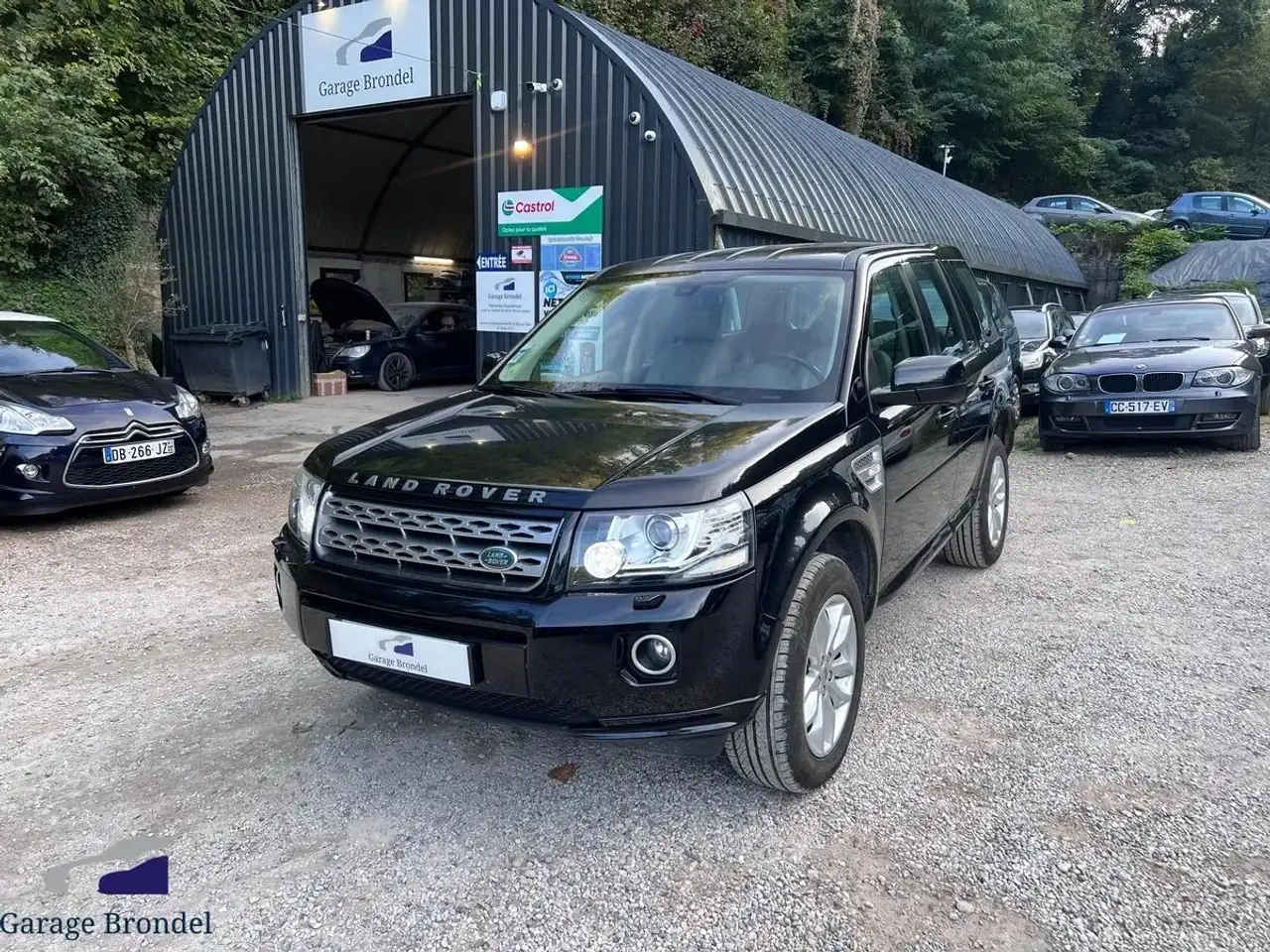 Land-rover Freelander 2.2 TDE4 HSE 190cv BVA