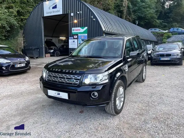 Land Rover Freelander 2.2 TDE4 HSE 190cv BVA
