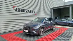 Hyundai Tucson 1.6 T-GDI 150 HYBRID 48V DCT-7 CREATIVE