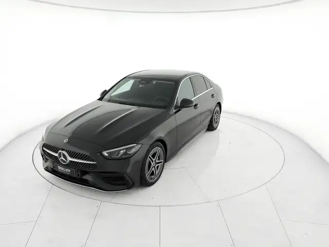Mercedes-Benz C 220 220 d mhev premium 4matic auto