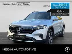 Mercedes-Benz EQB + PROGRESSIV|LED|AMBI|TEMP|360°|BURM|CarP