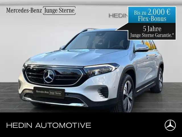 Mercedes-Benz EQB + PROGRESSIV|LED|AMBI|TEMP|360°|BURM|CarP