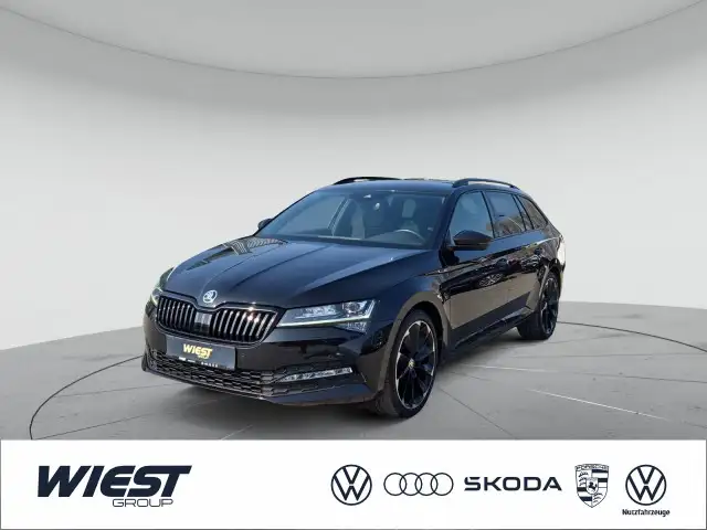 Skoda Superb Combi Sportline 2.0 TSI DSG, ACC/VIRTUAL/