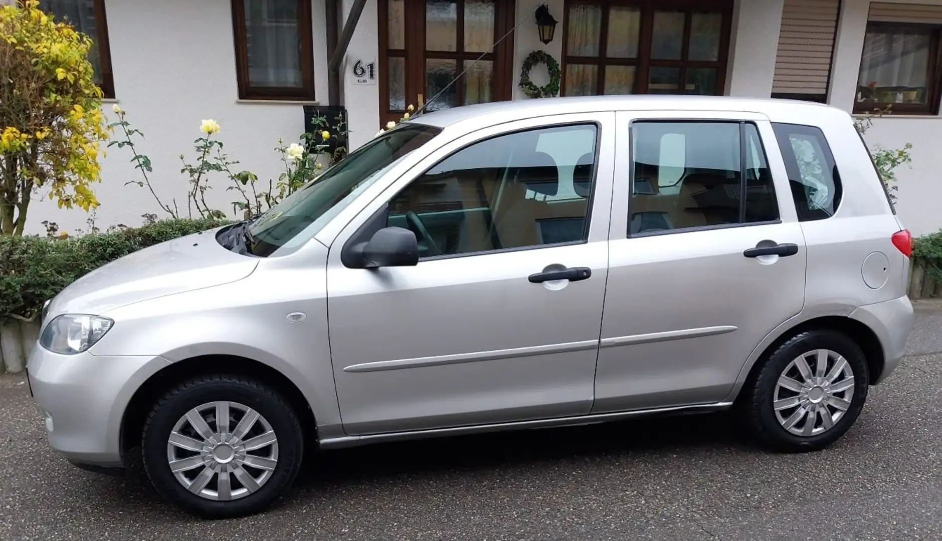 Mazda 2 70tkm Argento - 1