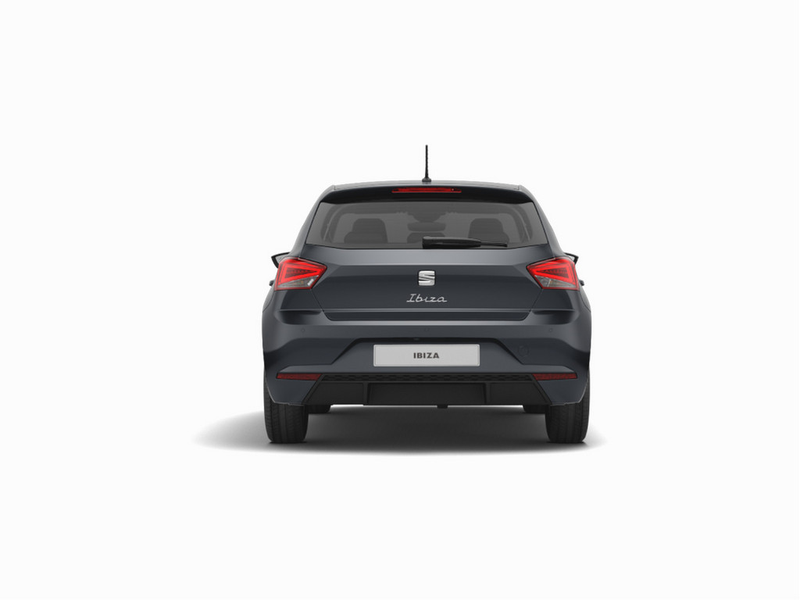 SEAT Ibiza TSI Style ACC NAVI SHZ KAM LED PDC — photo 9