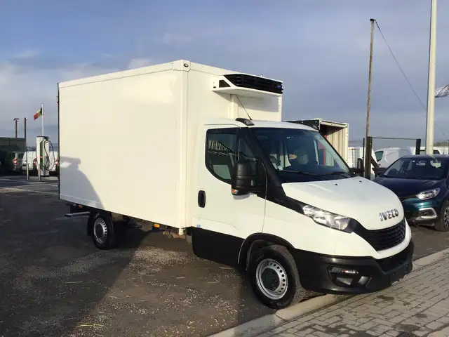 Iveco Daily cooler/vriezer -20° 2020 59000km 27950e ex