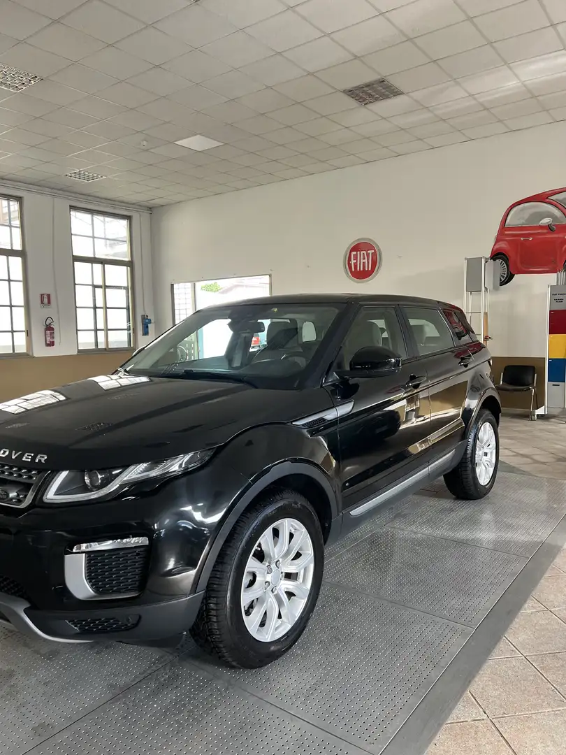 Land Rover Range Rover Evoque 5p 2.0 HSE Dynamic 150cv - 2