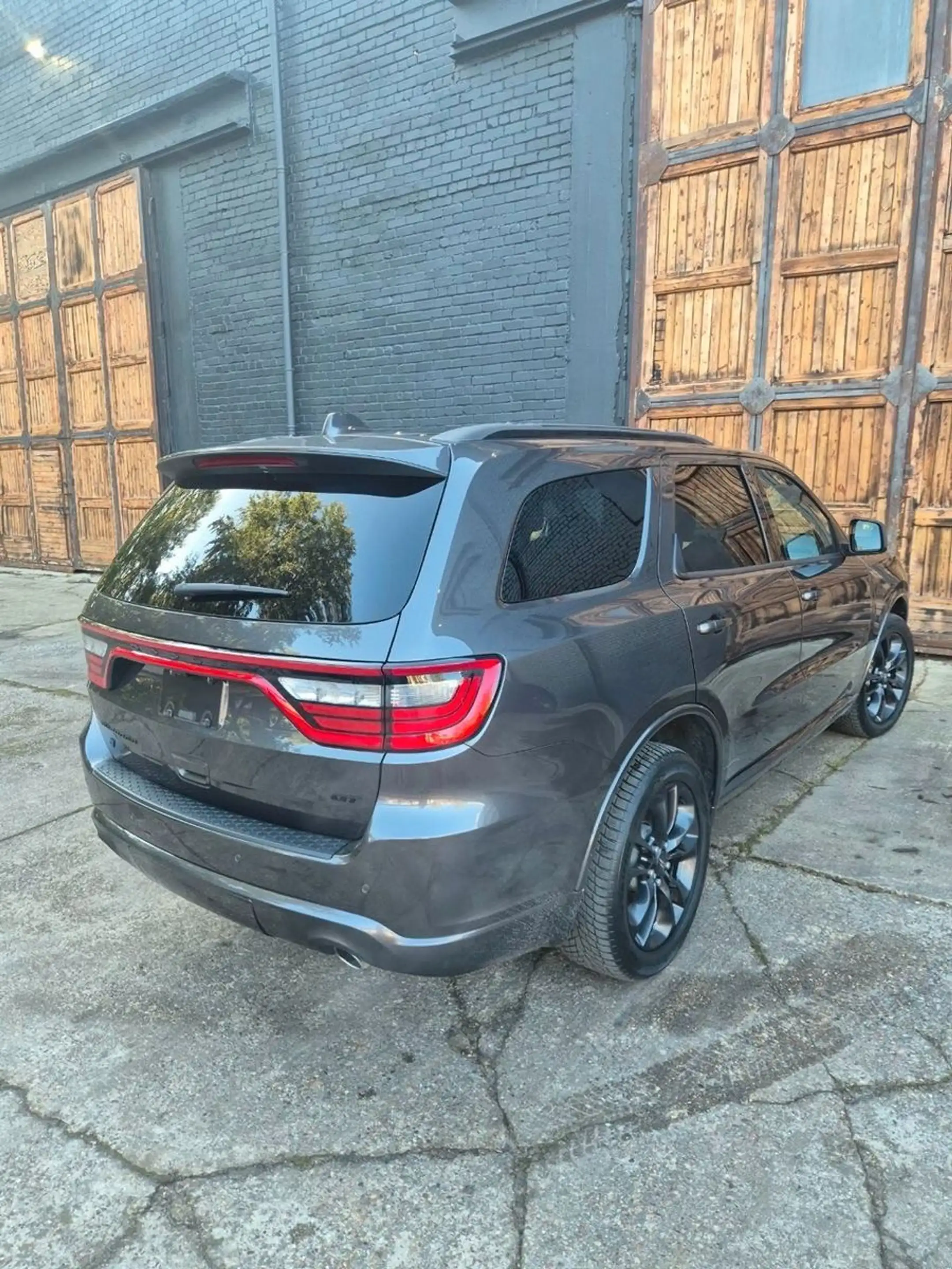 Dodge Durango 3.6 GT*AWD*Pilot Sitze*ACC*DVD*ALPINE*BLACKTOP — photo 10
