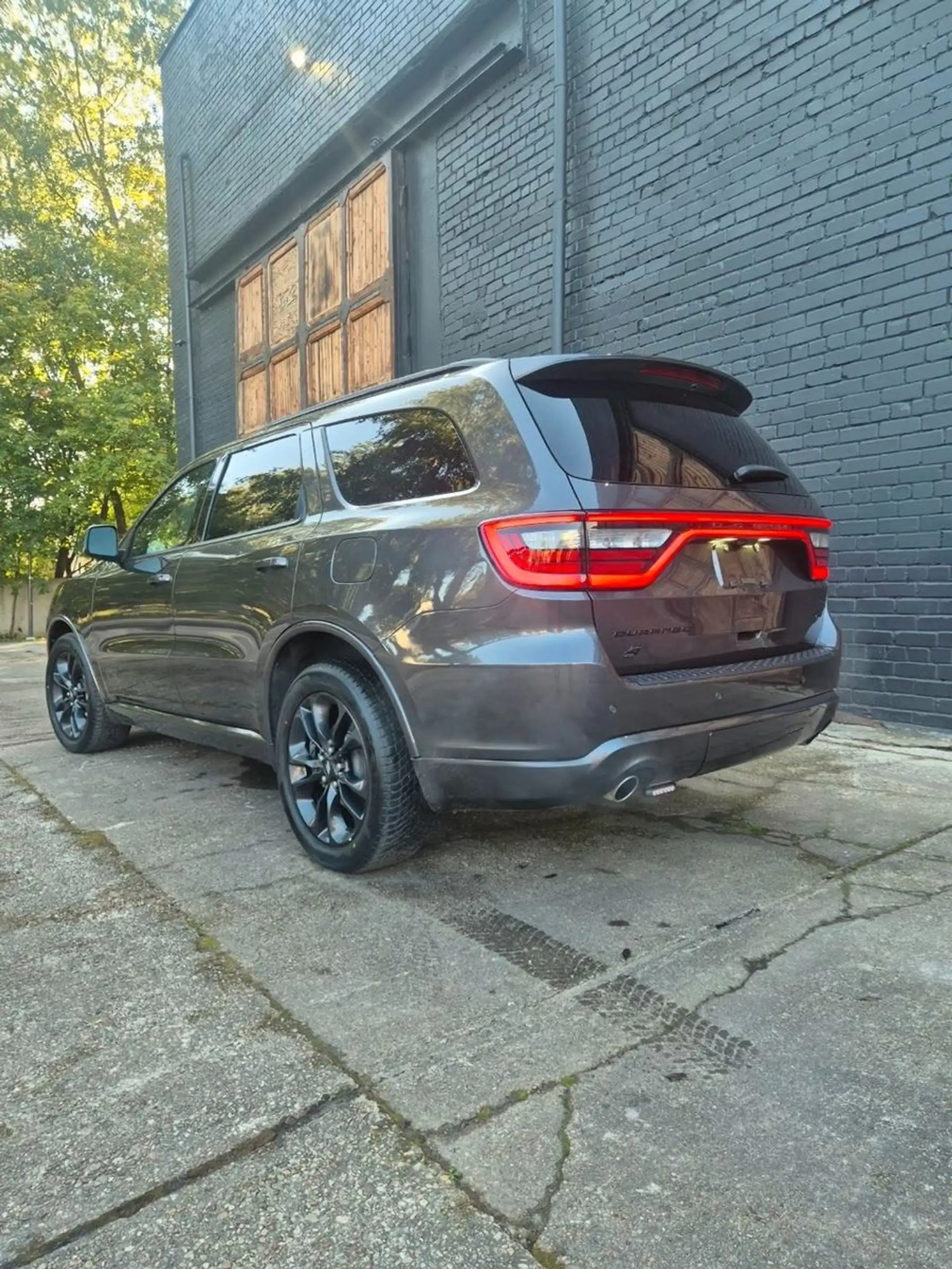Dodge Durango 3.6 GT*AWD*Pilot Sitze*ACC*DVD*ALPINE*BLACKTOP — photo 11