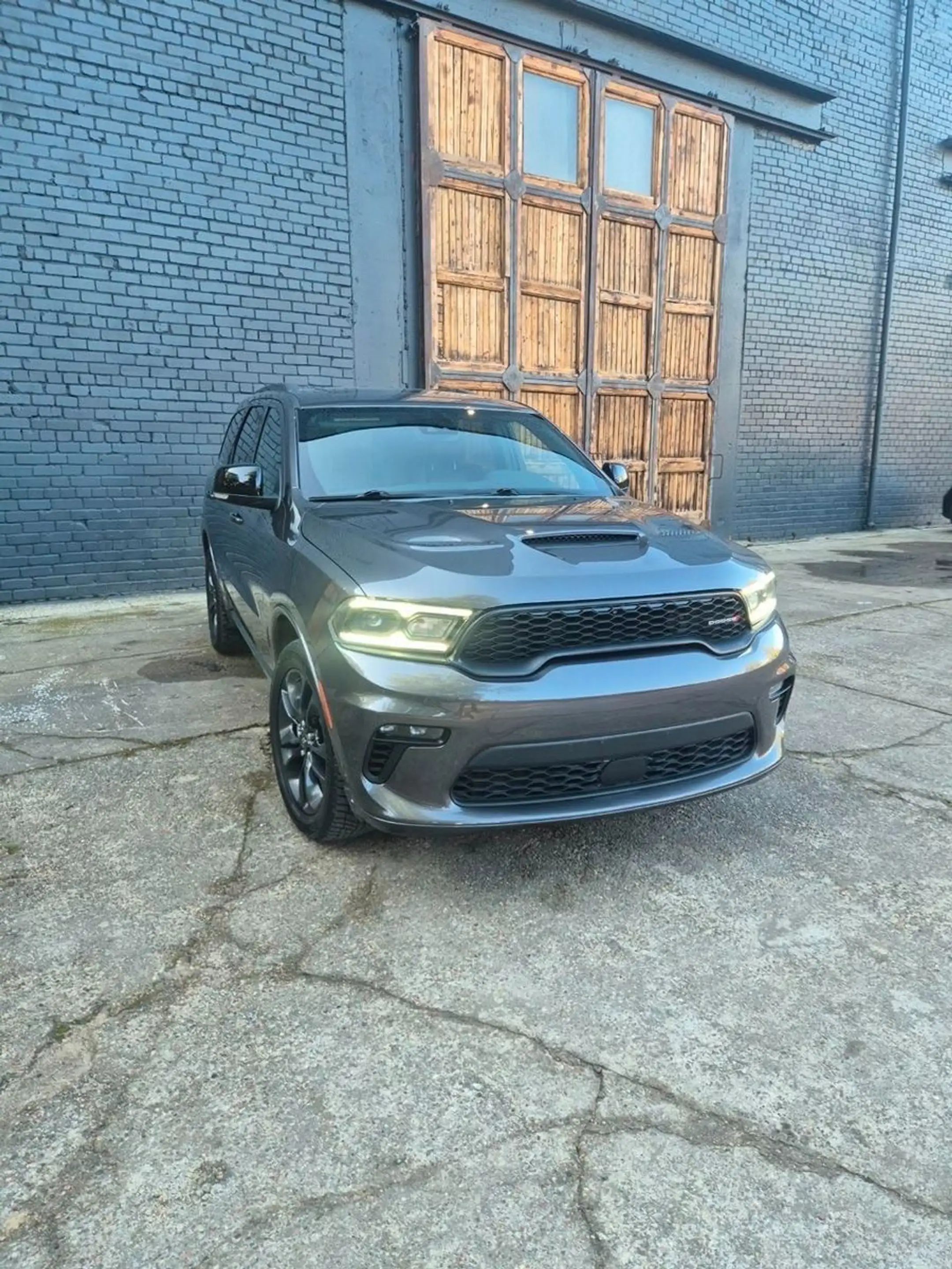 Dodge Durango 3.6 GT*AWD*Pilot Sitze*ACC*DVD*ALPINE*BLACKTOP — photo 3