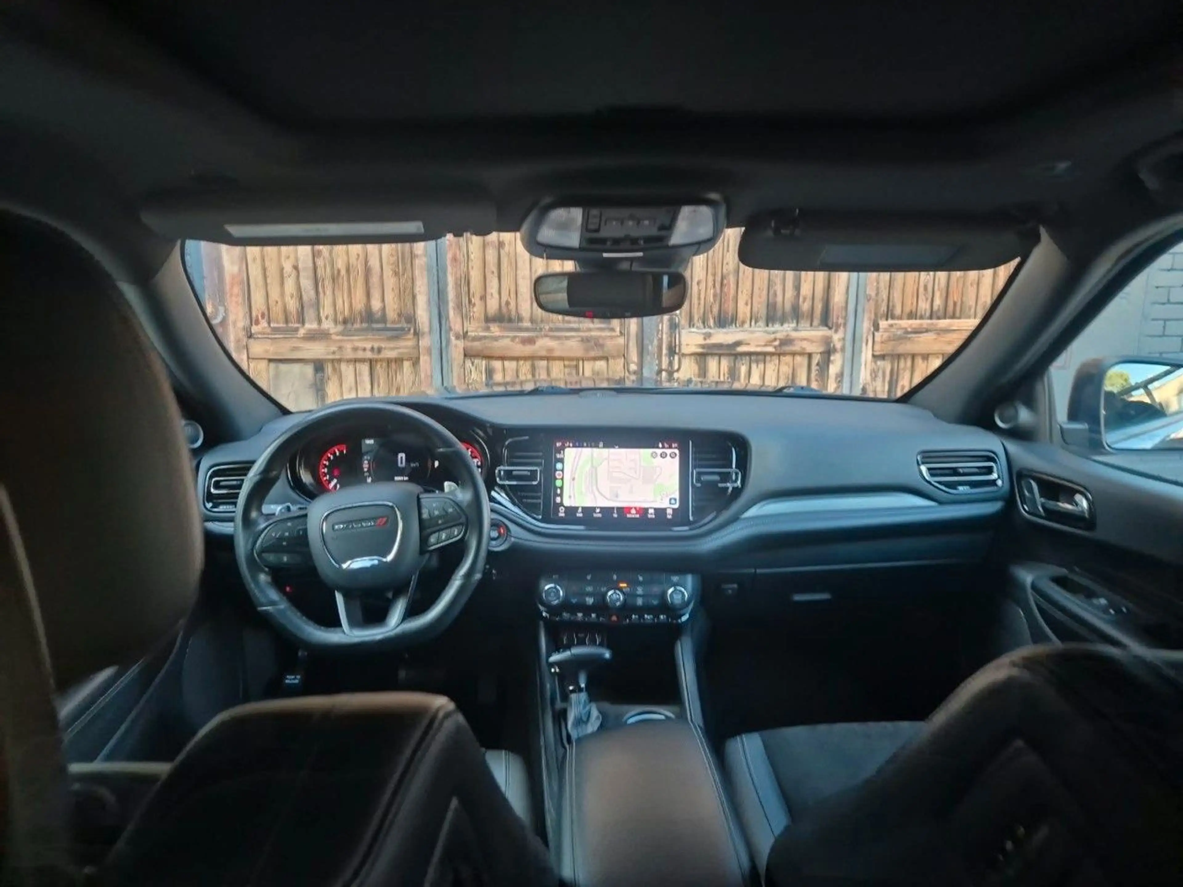 Dodge Durango 3.6 GT*AWD*Pilot Sitze*ACC*DVD*ALPINE*BLACKTOP — photo 15