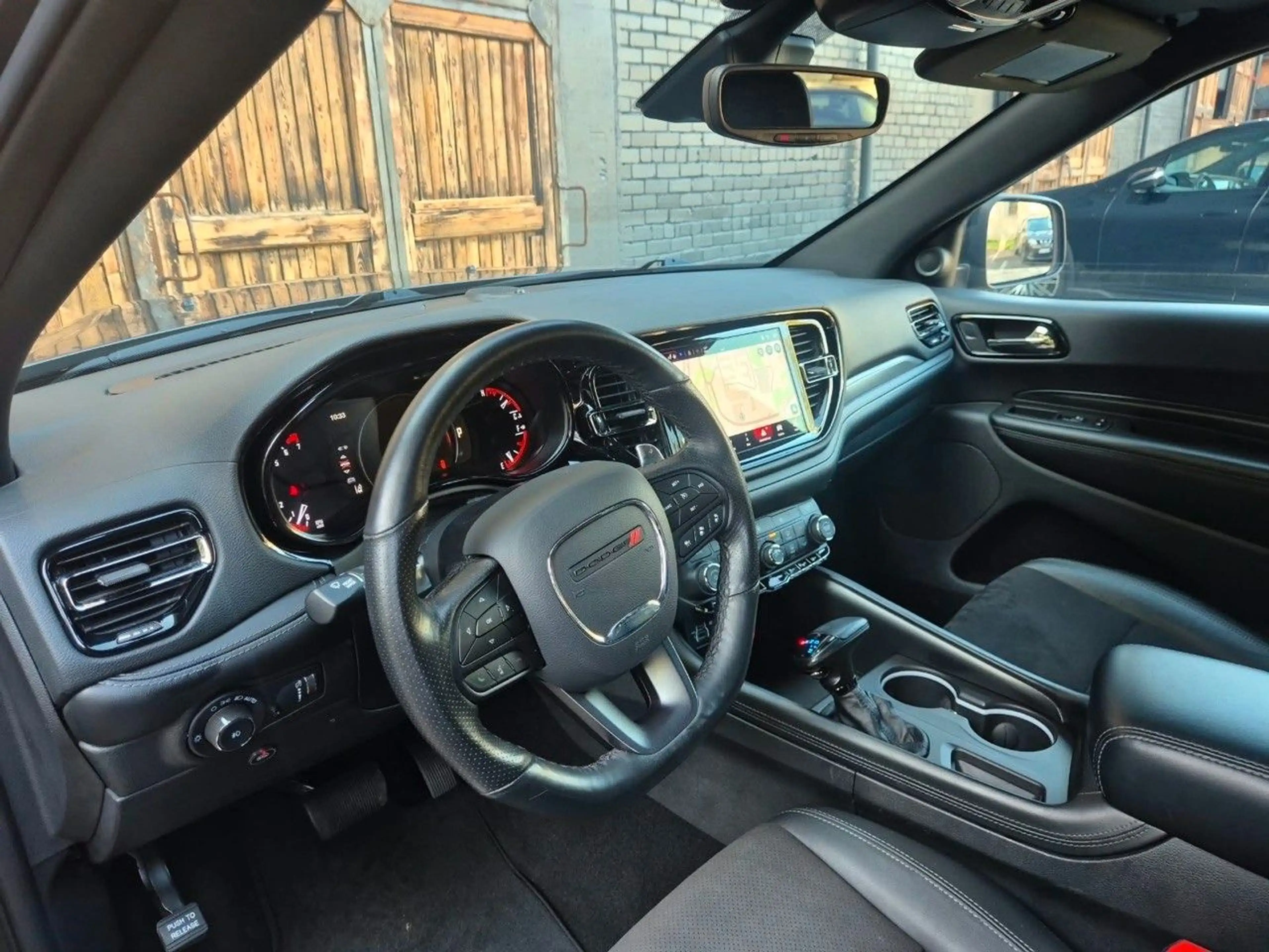 Dodge Durango 3.6 GT*AWD*Pilot Sitze*ACC*DVD*ALPINE*BLACKTOP — photo 14