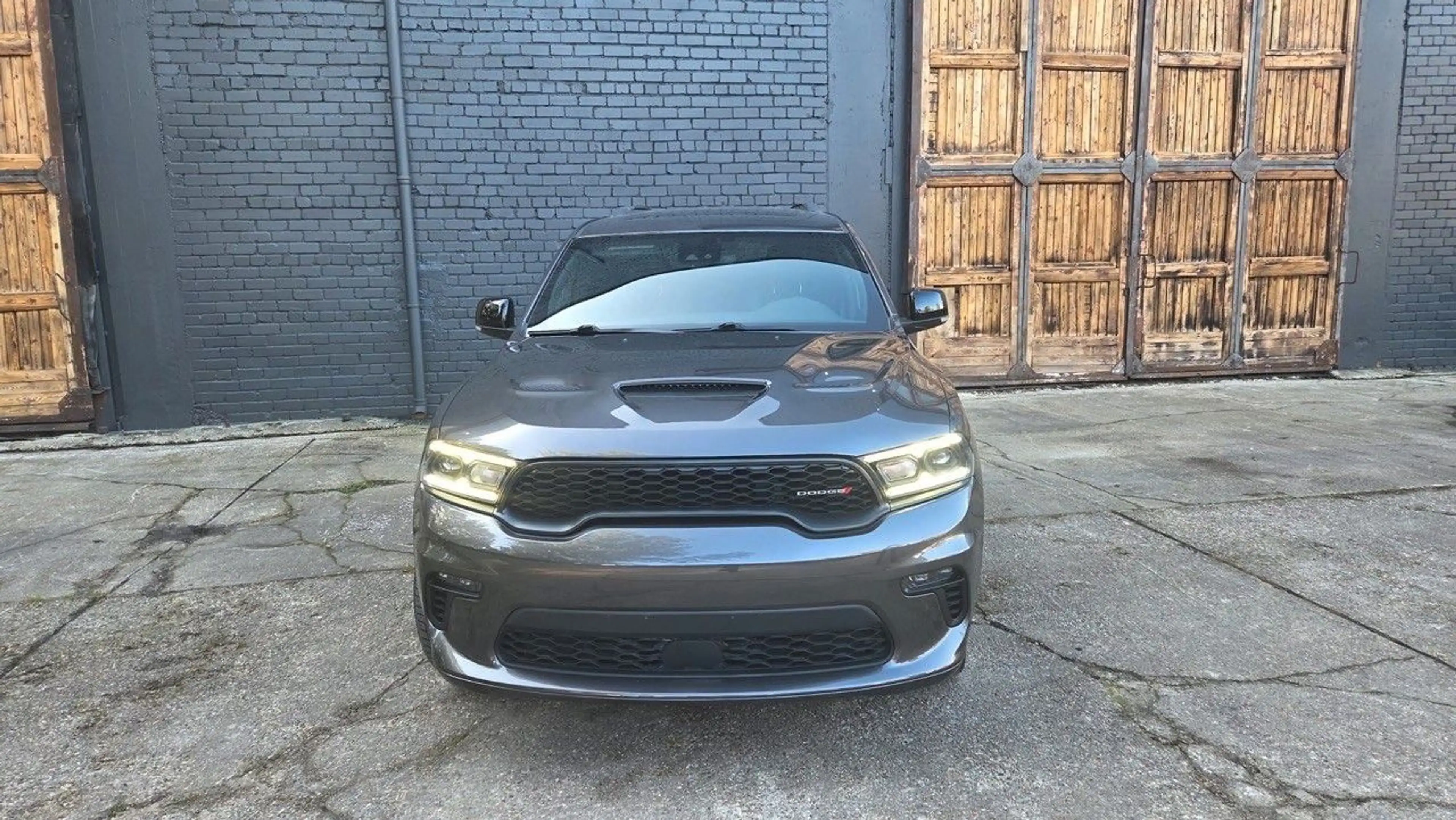 Dodge Durango 3.6 GT*AWD*Pilot Sitze*ACC*DVD*ALPINE*BLACKTOP — photo 8
