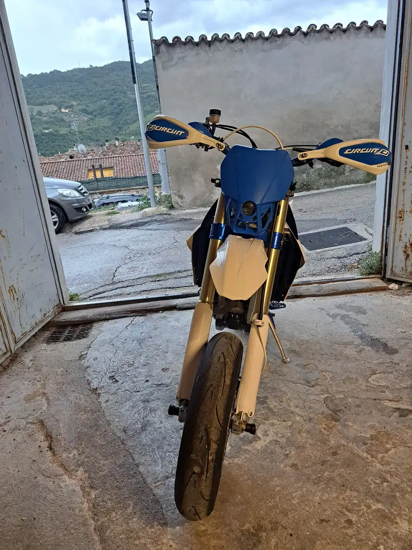TM SMR 450 F vendo tm 450 smr 2020 Bleu - 2