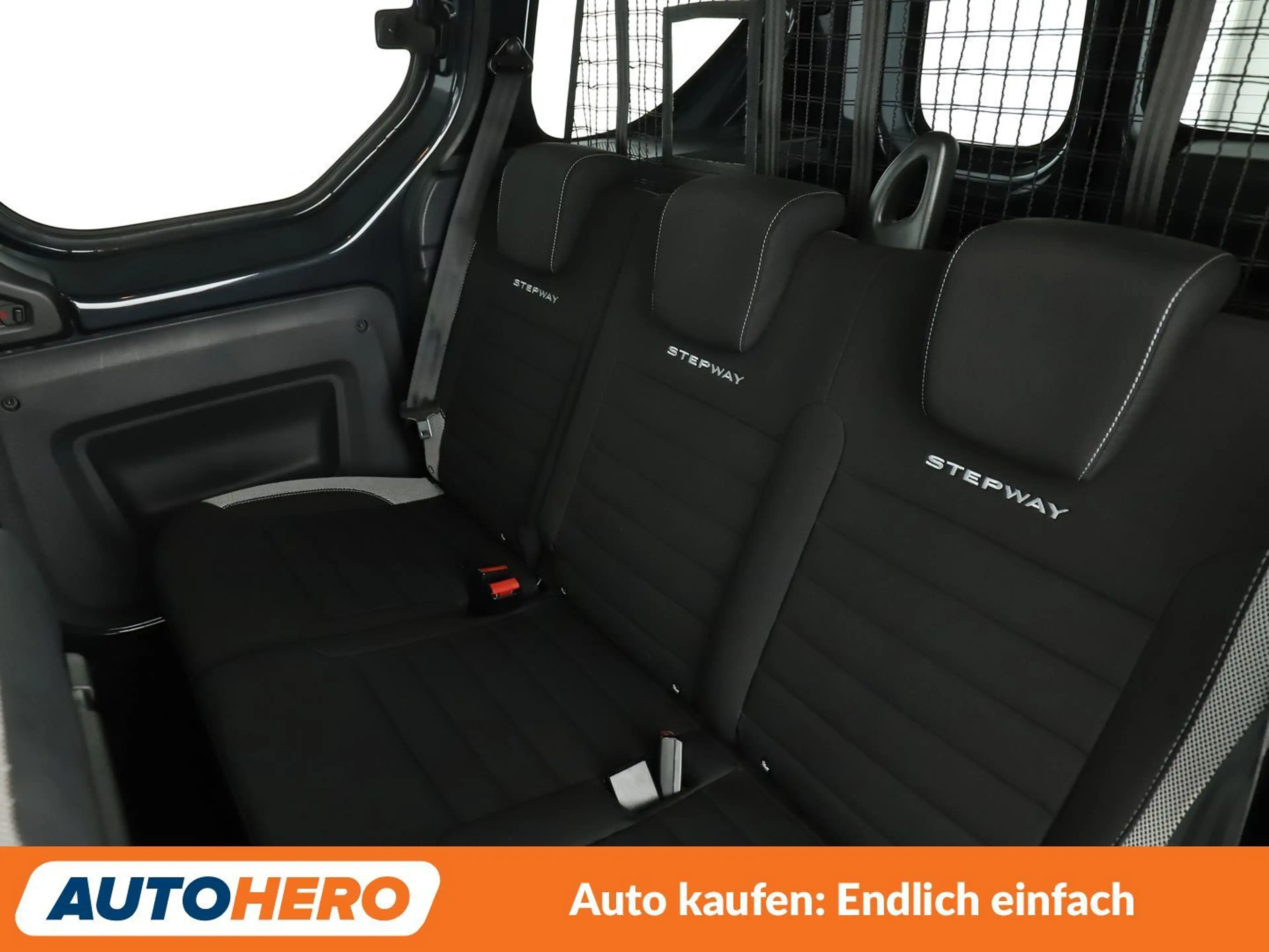 Dacia Dokker 1.3 TCe Stepway Plus — photo 14