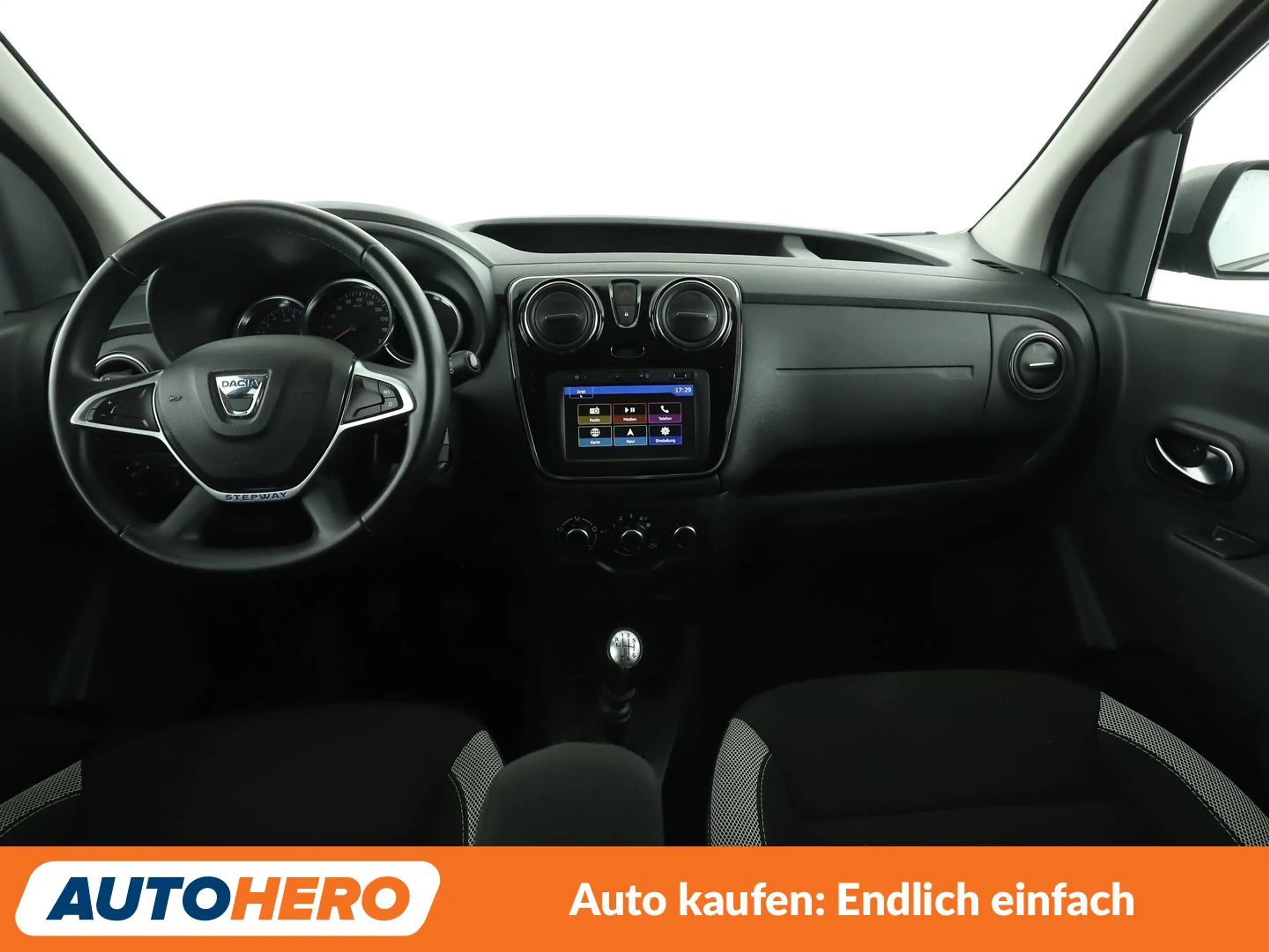 Dacia Dokker 1.3 TCe Stepway Plus — photo 12