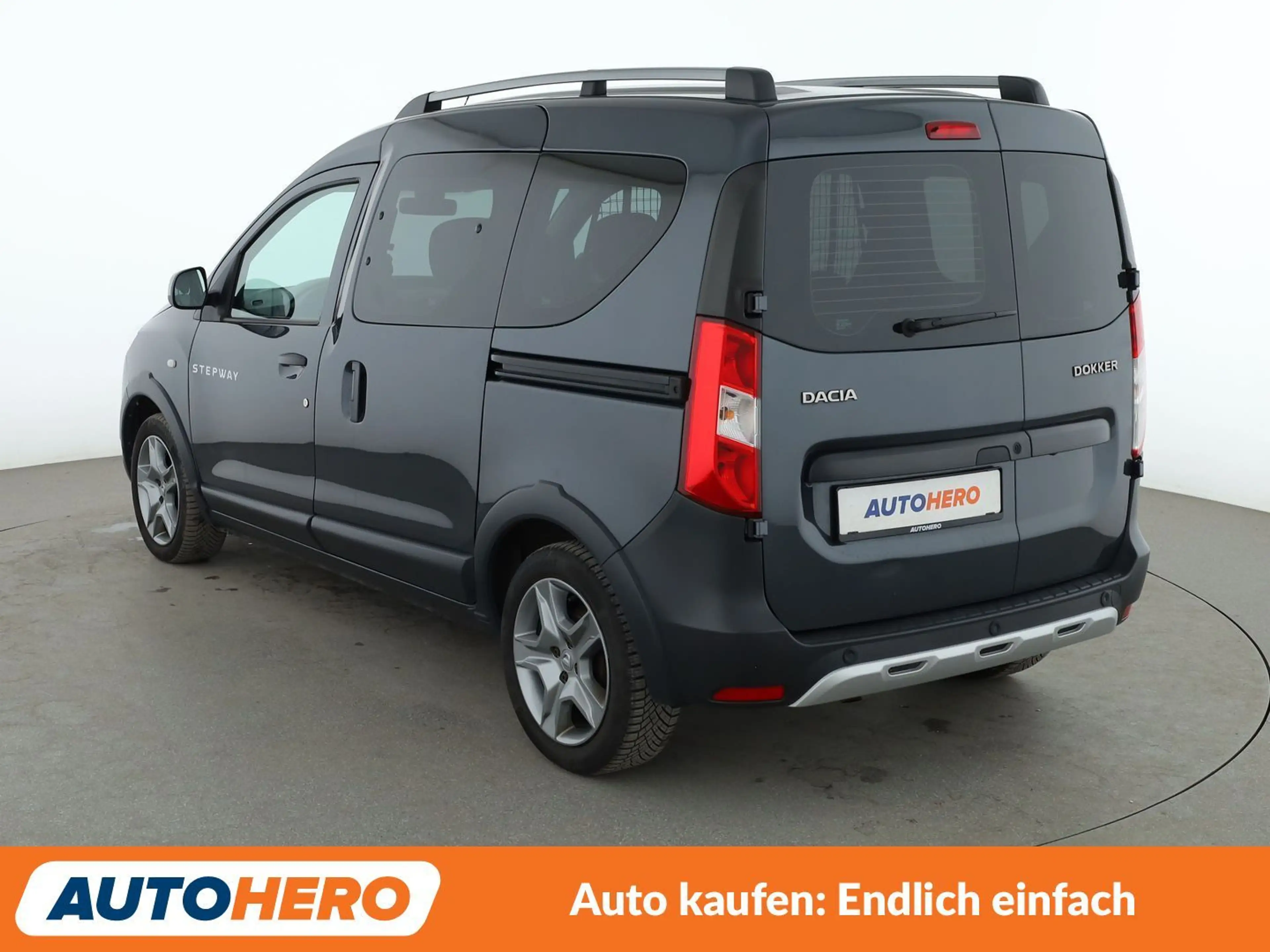 Dacia Dokker 1.3 TCe Stepway Plus — photo 4