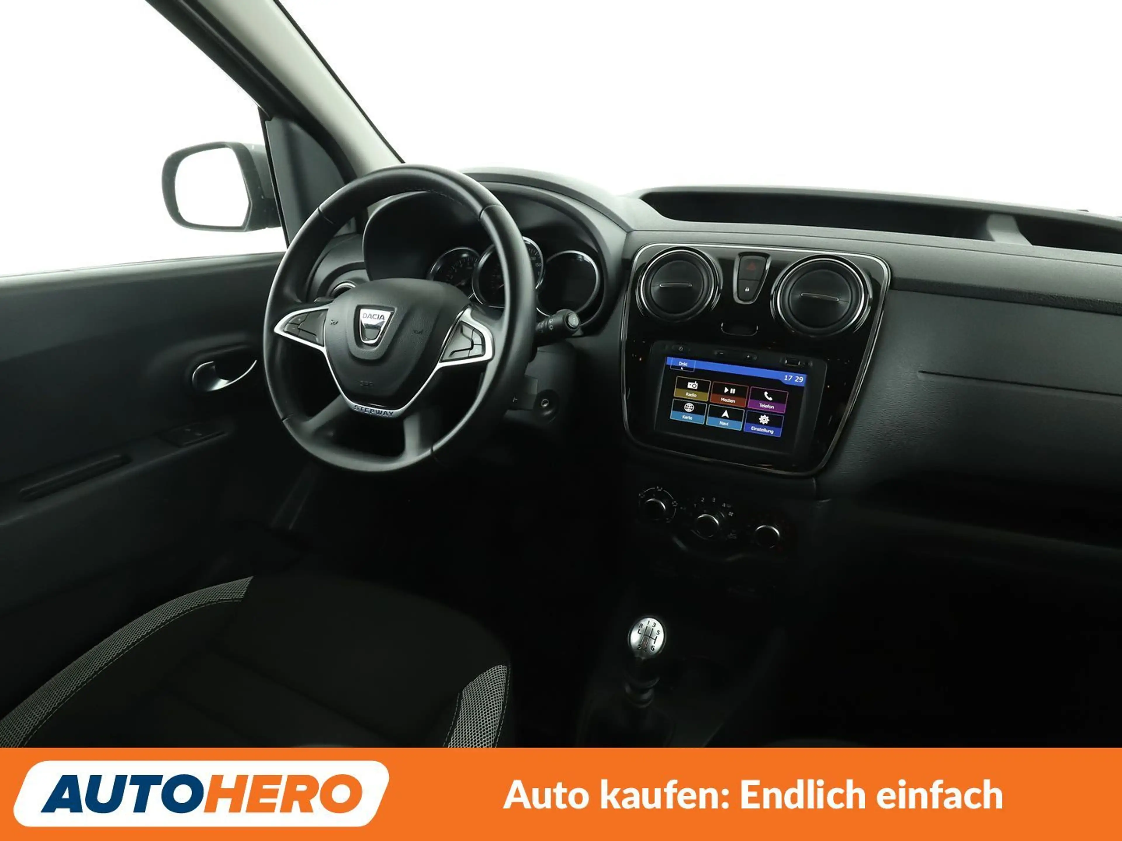 Dacia Dokker 1.3 TCe Stepway Plus — photo 13