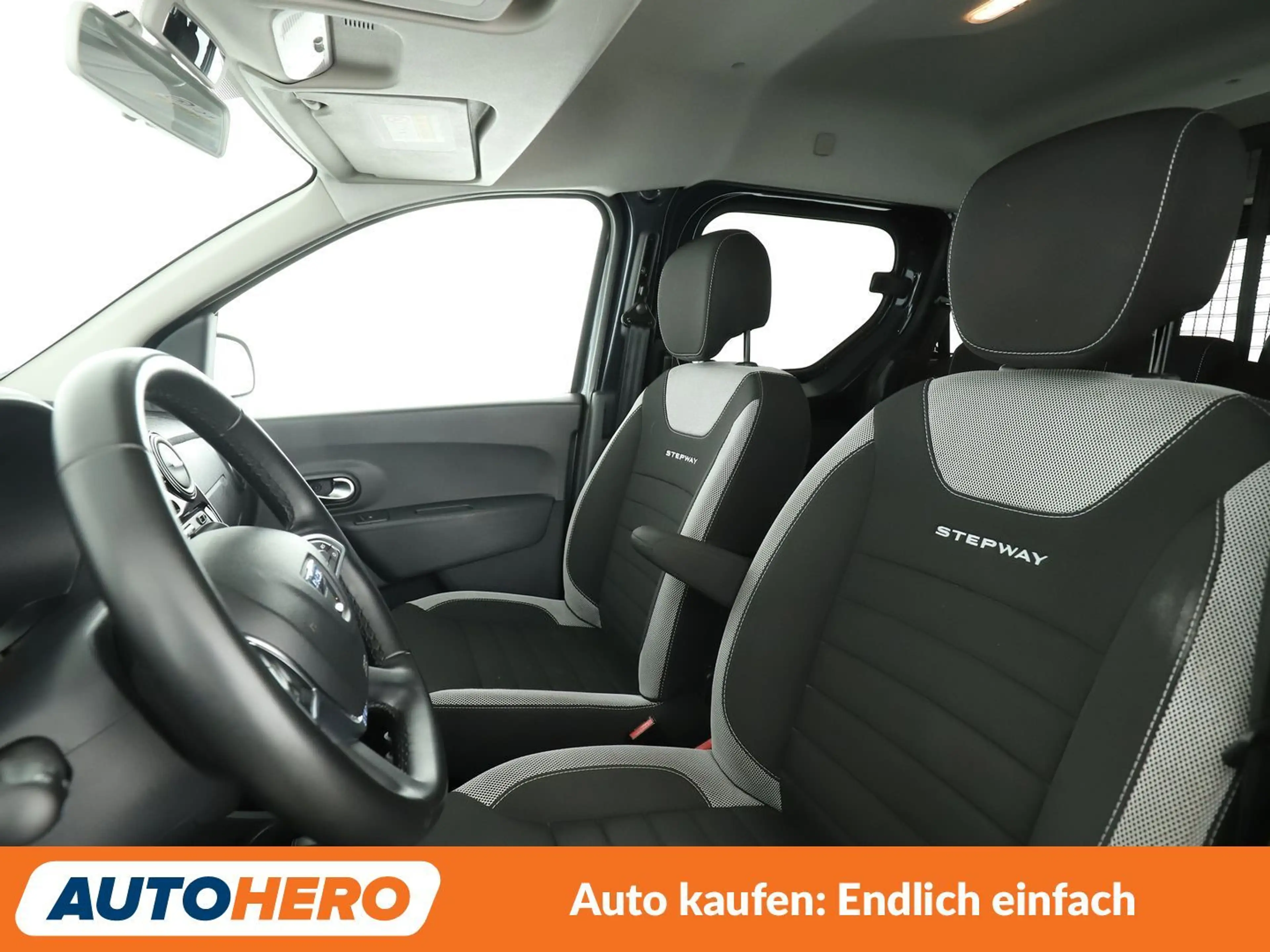 Dacia Dokker 1.3 TCe Stepway Plus — photo 10