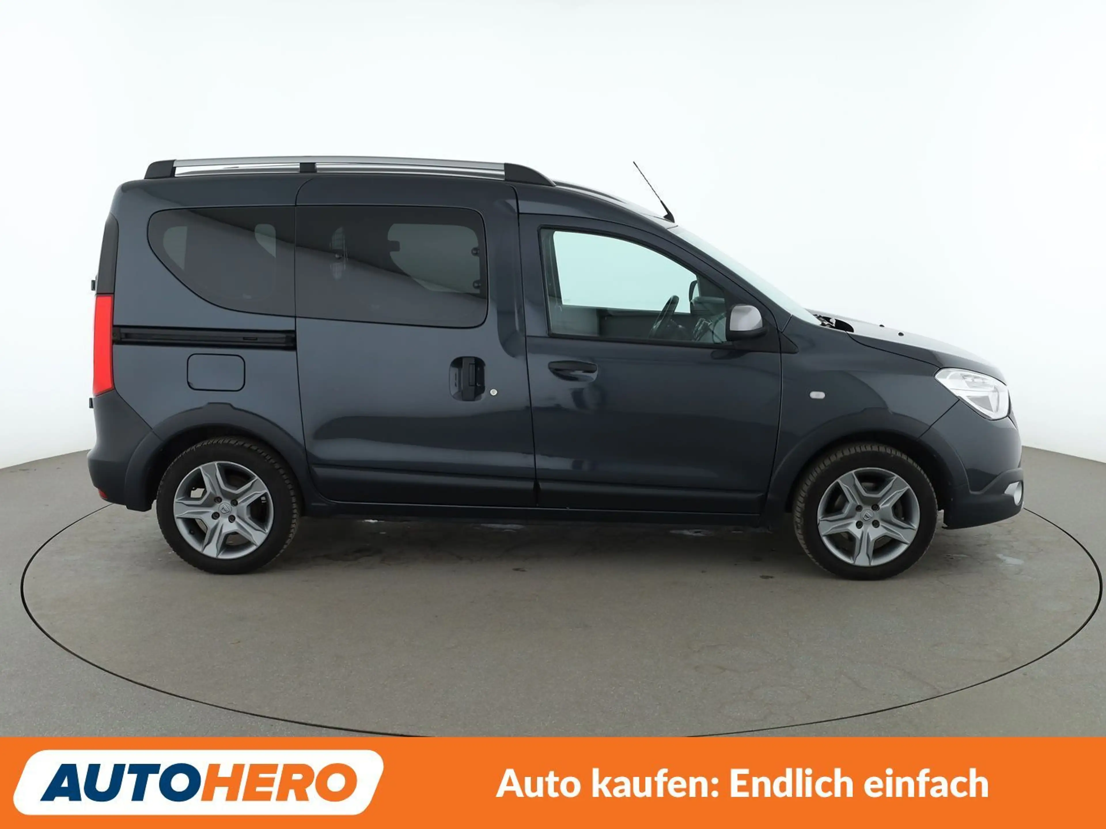 Dacia Dokker 1.3 TCe Stepway Plus — photo 7