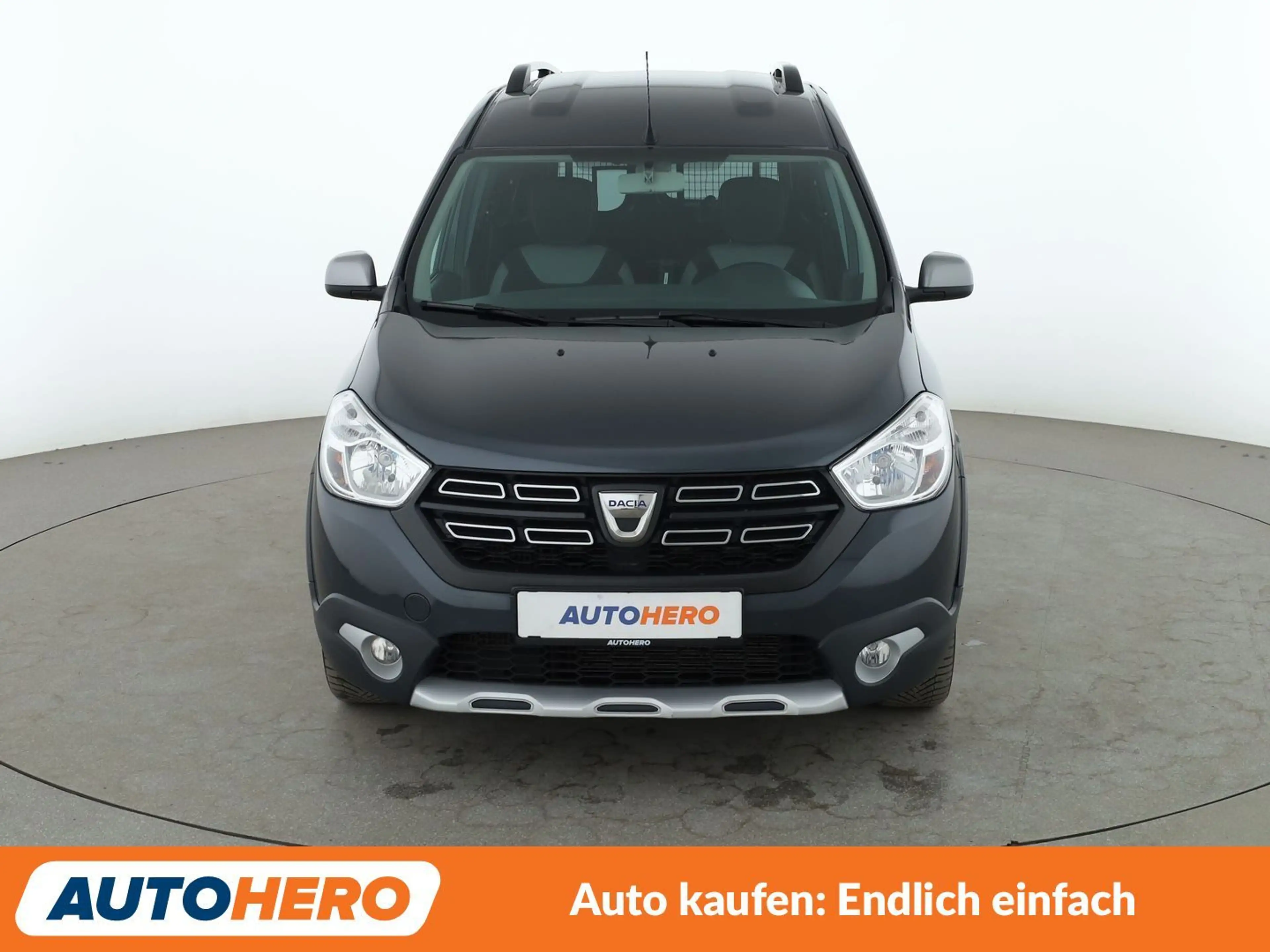 Dacia Dokker 1.3 TCe Stepway Plus — photo 9