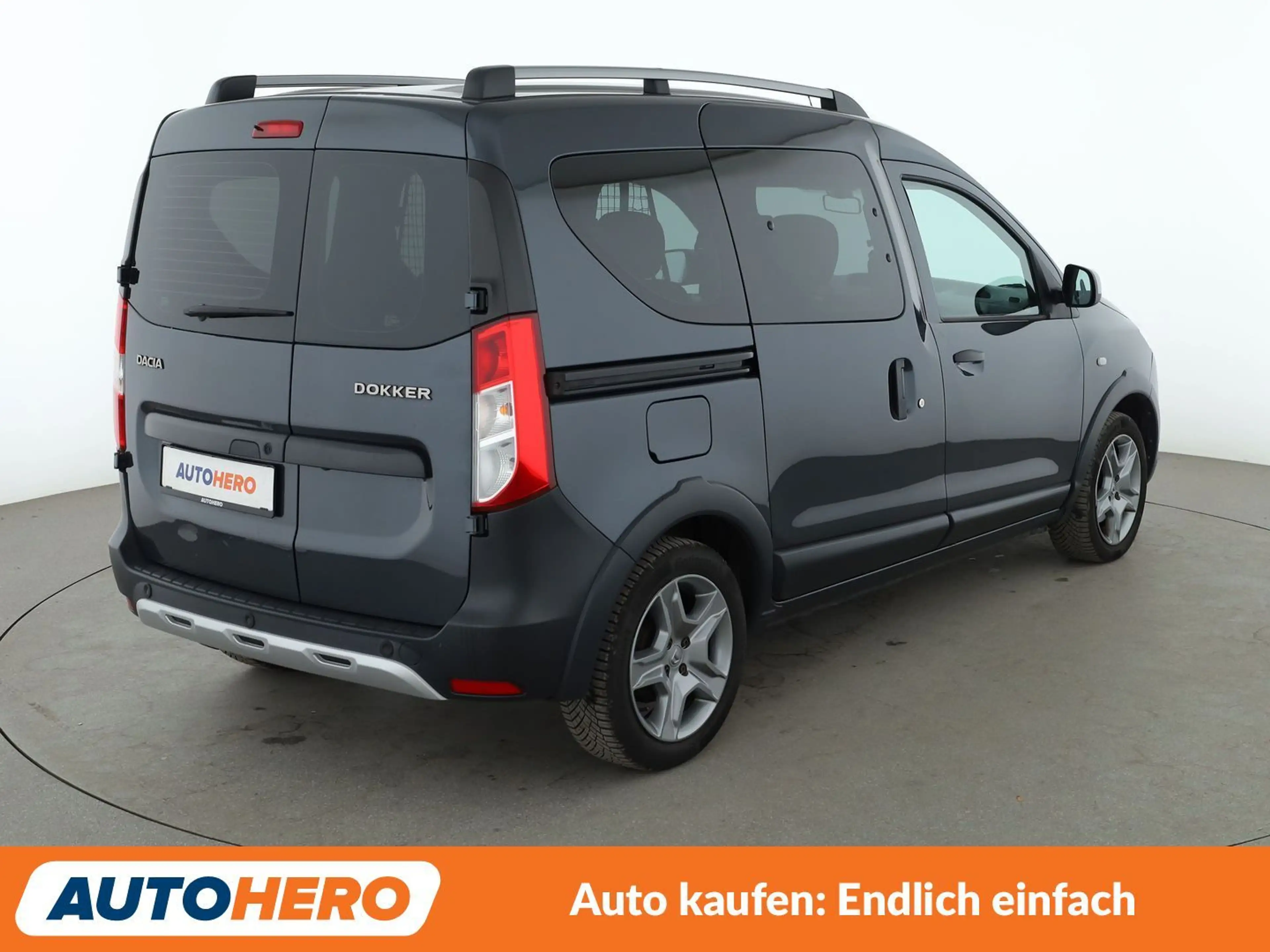 Dacia Dokker 1.3 TCe Stepway Plus — photo 6