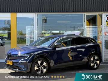 comfort range techno 60 kWh | NAP | Pack driving &