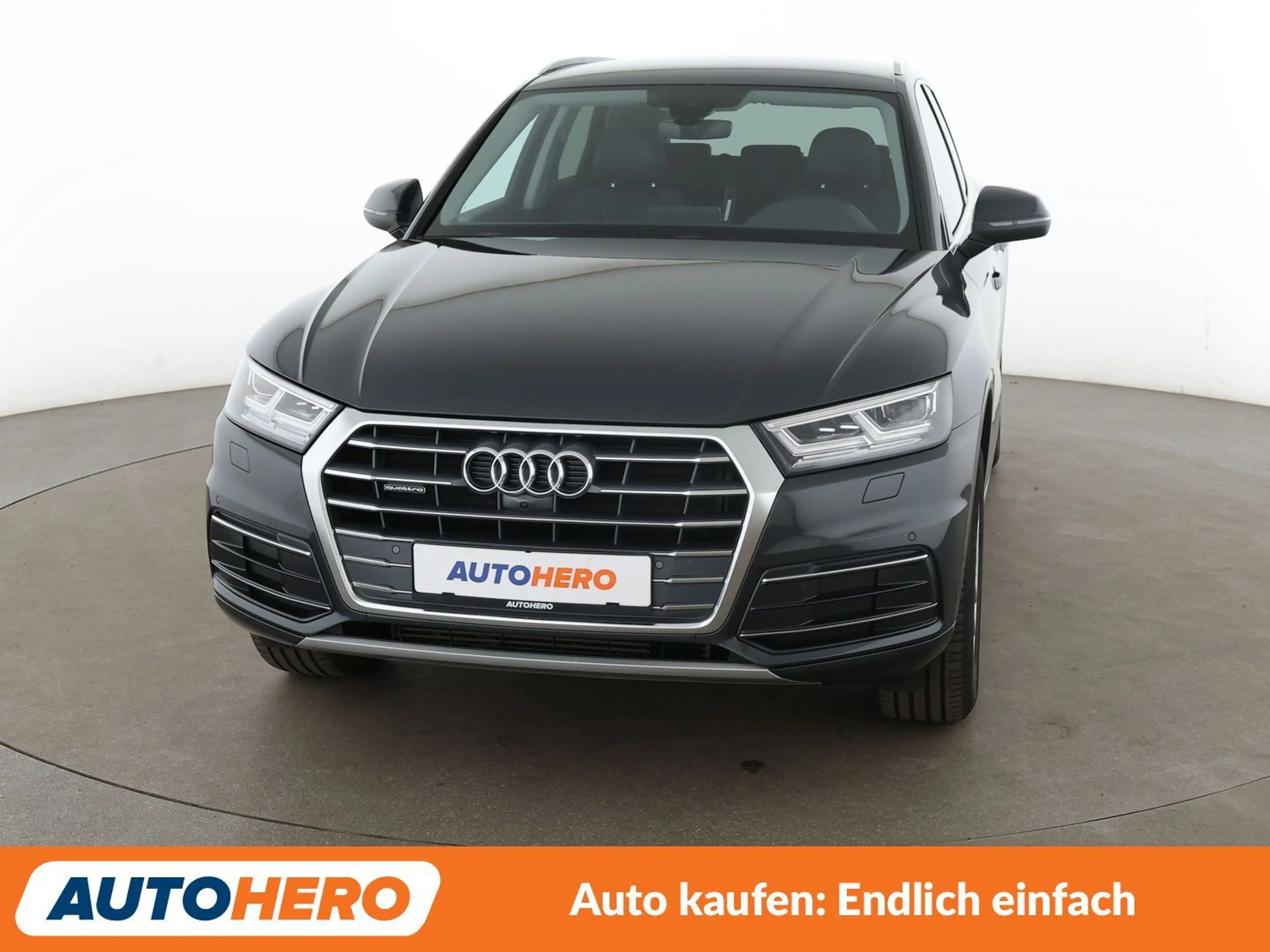 Audi Q5 2.0 TFSI quattro Sport — photo 9
