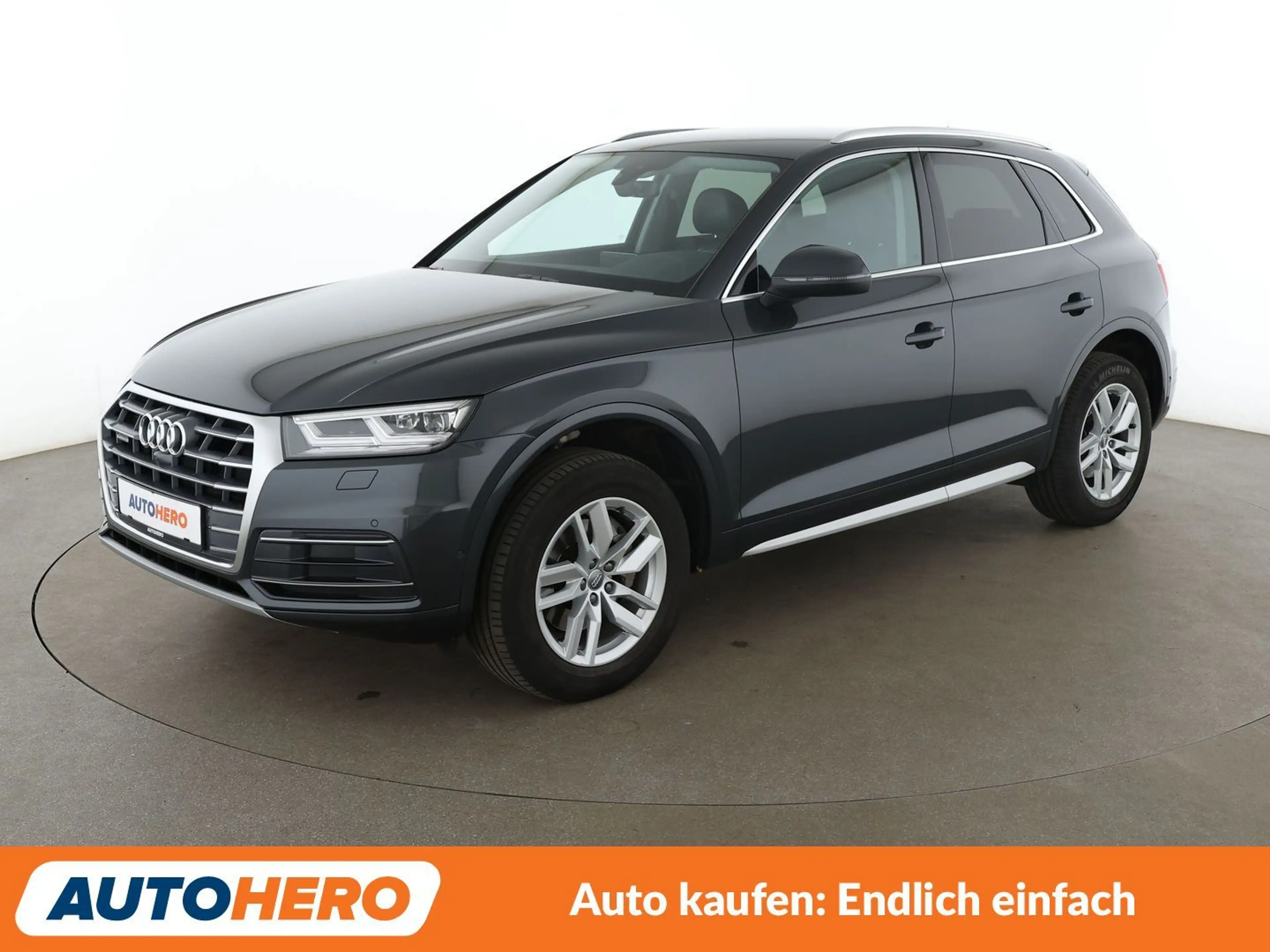 Audi Q5 2.0 TFSI quattro Sport