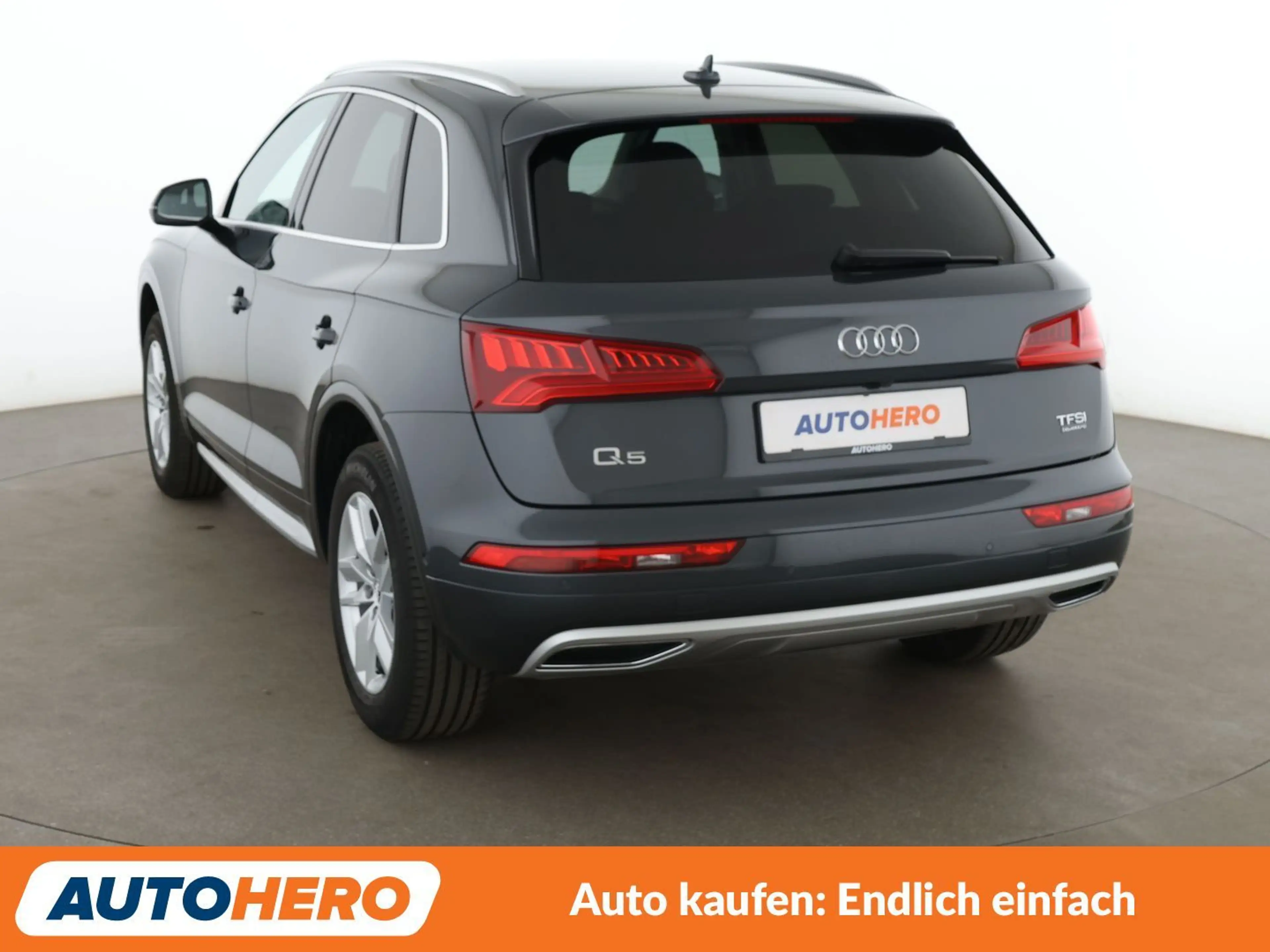 Audi Q5 2.0 TFSI quattro Sport — photo 4