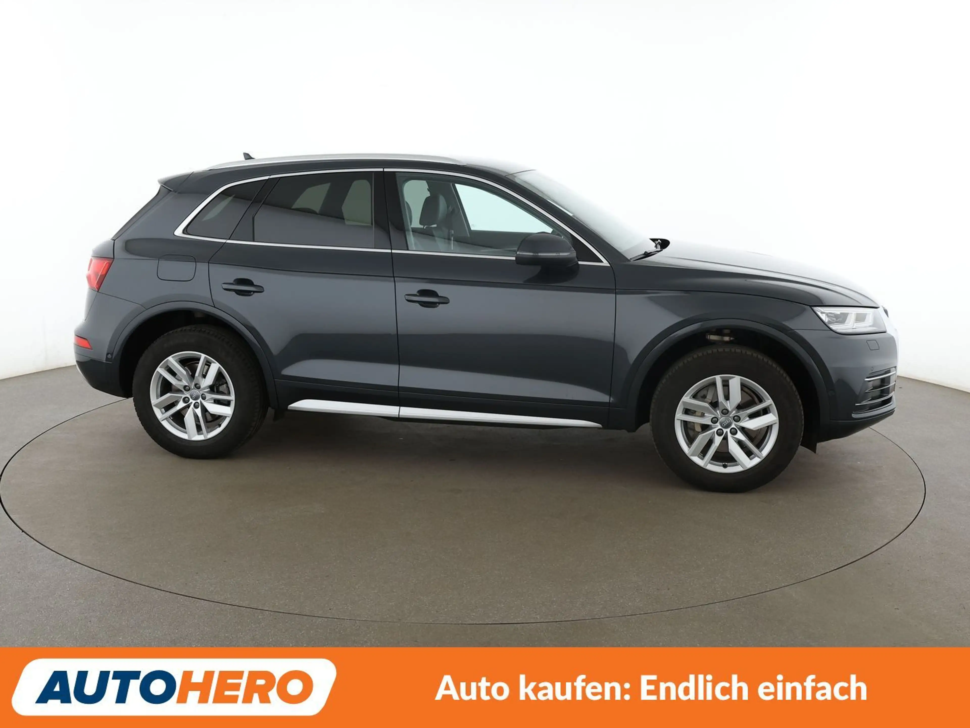 Audi Q5 2.0 TFSI quattro Sport — photo 7