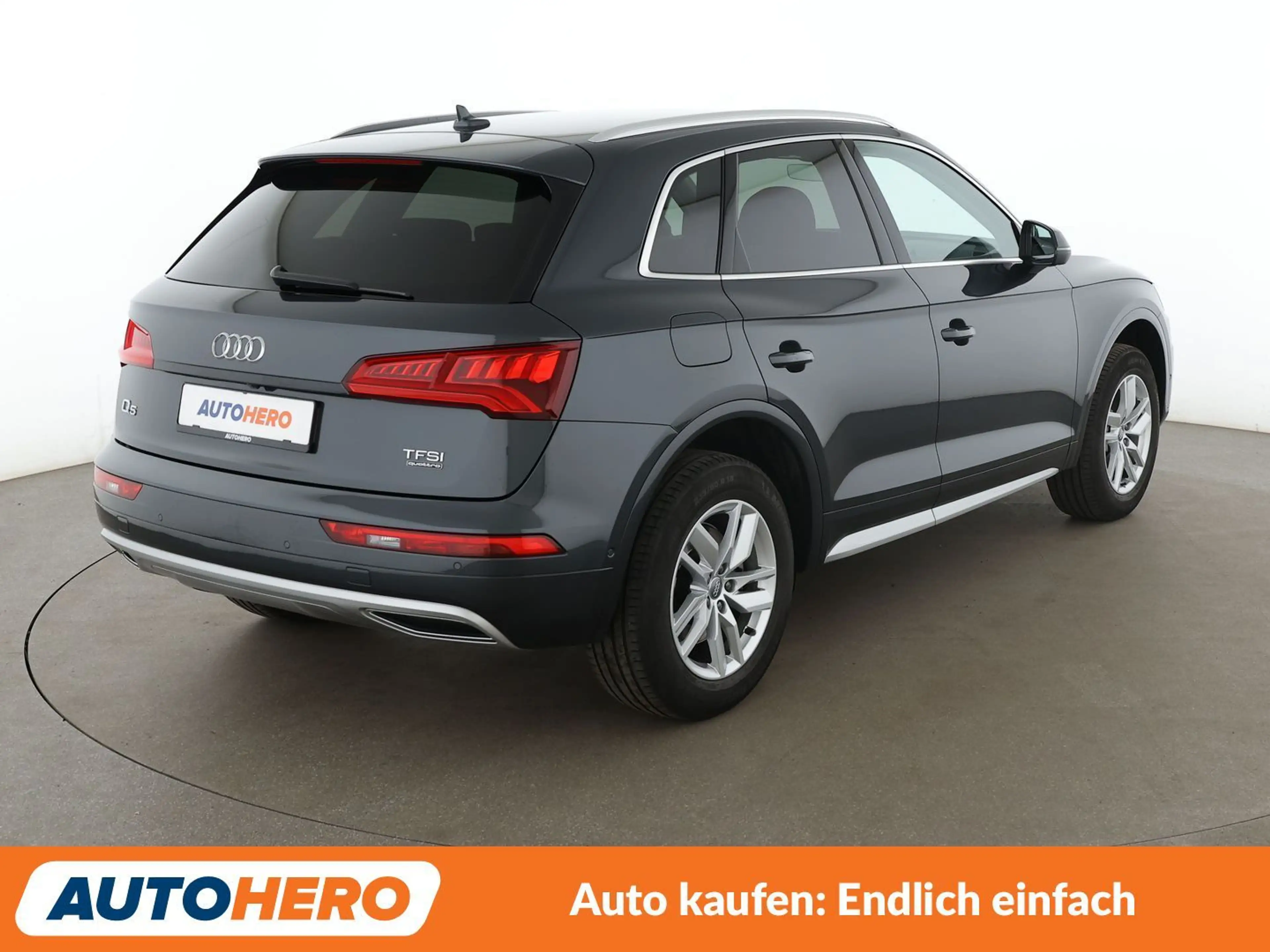 Audi Q5 2.0 TFSI quattro Sport — photo 6