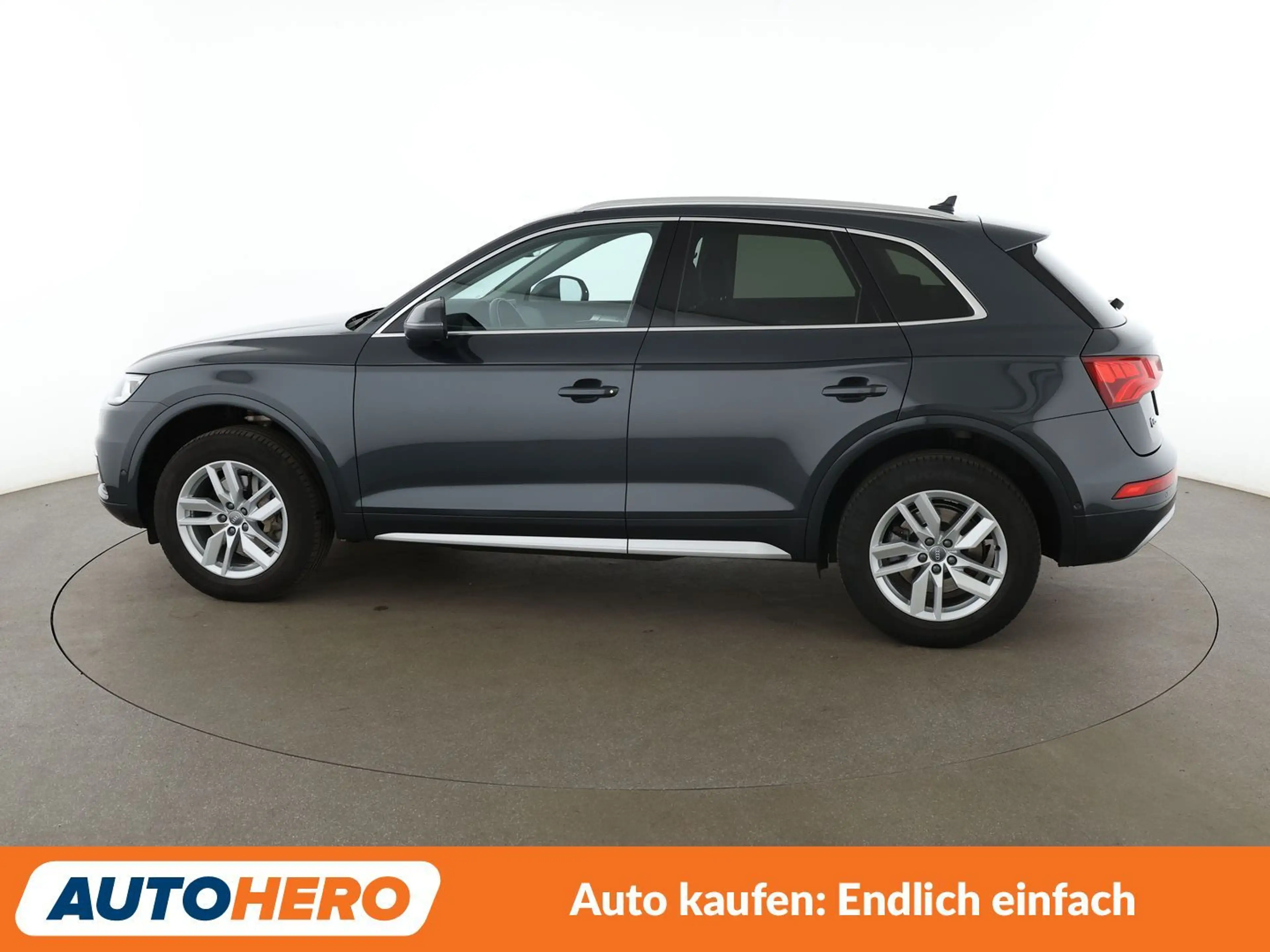 Audi Q5 2.0 TFSI quattro Sport — photo 3