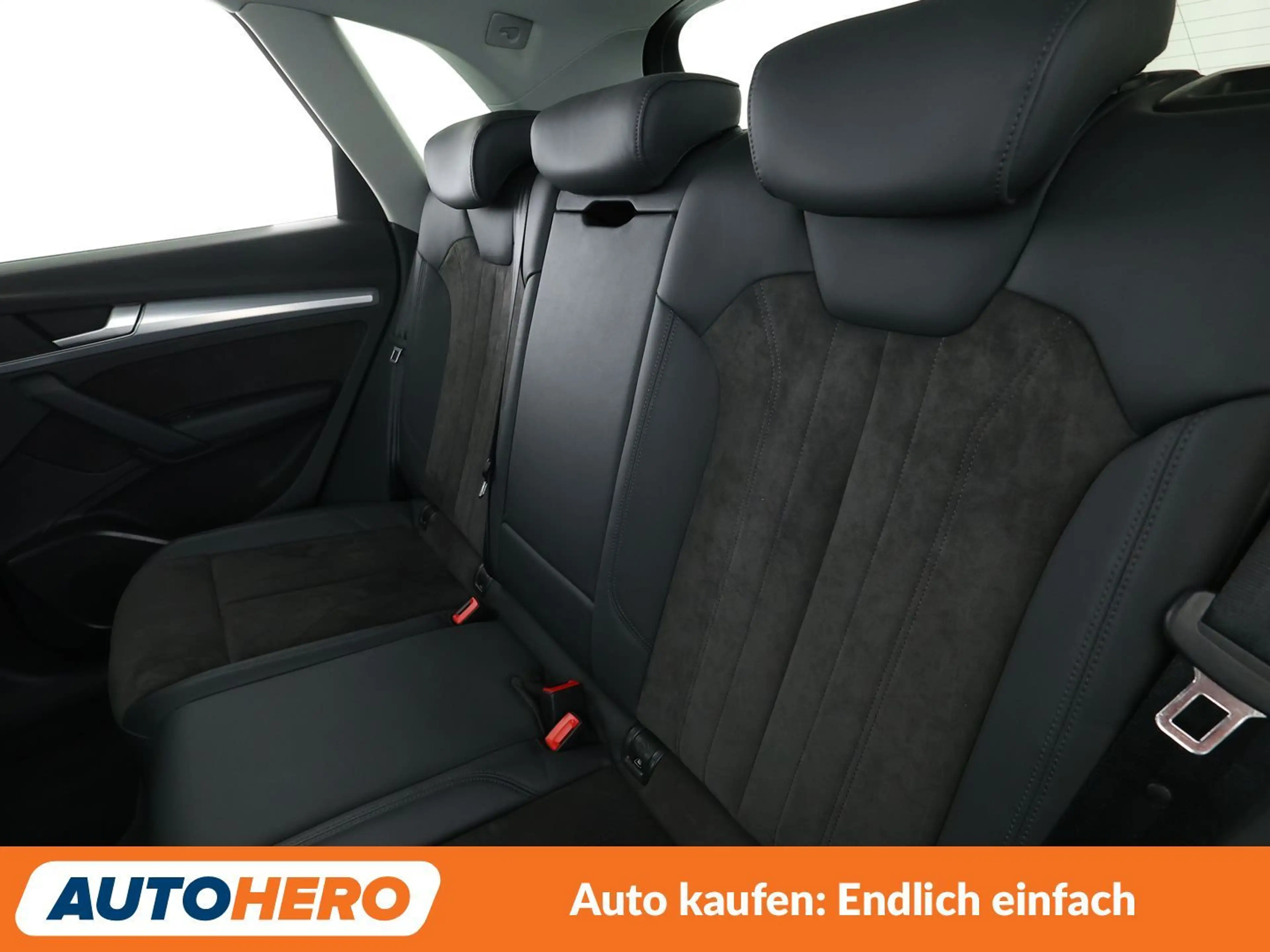 Audi Q5 2.0 TFSI quattro Sport — photo 14
