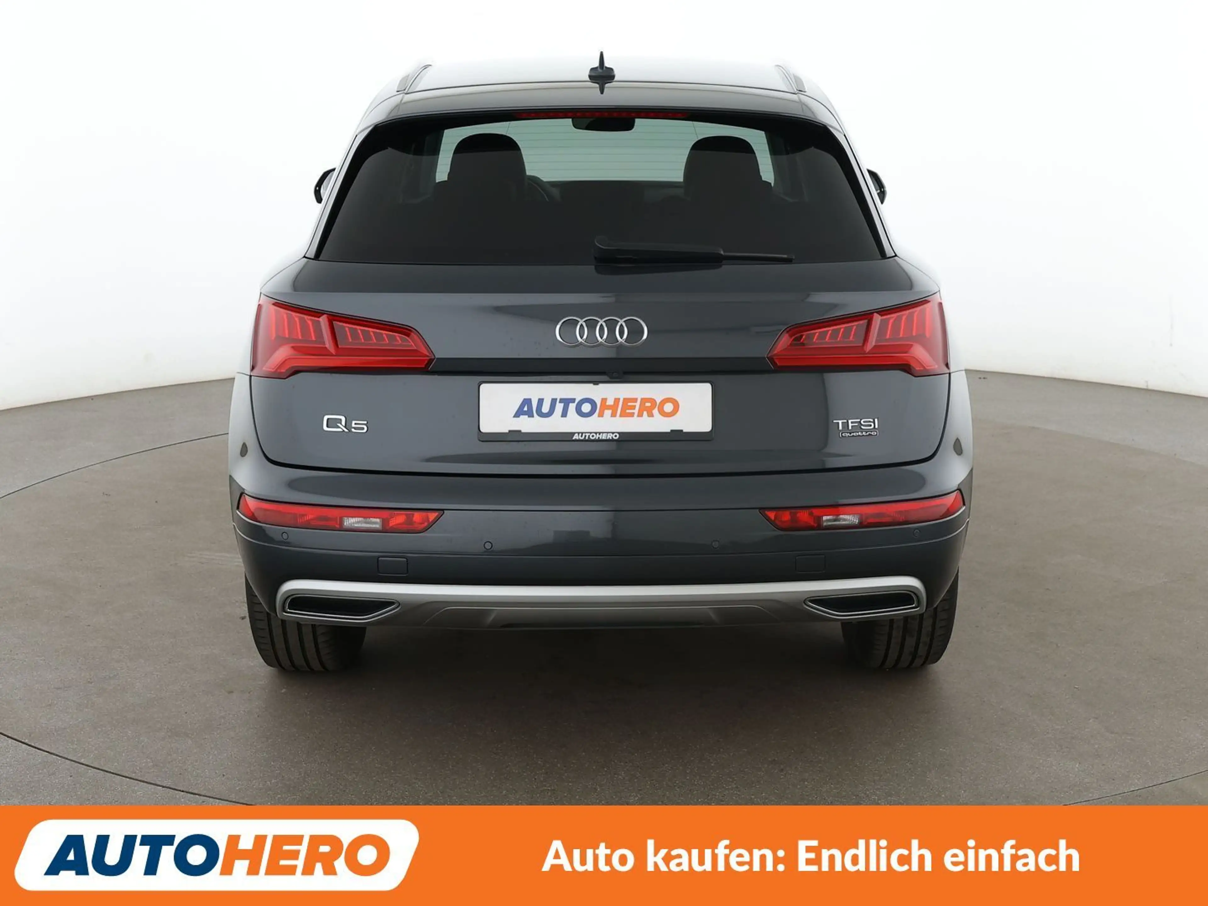 Audi Q5 2.0 TFSI quattro Sport — photo 5