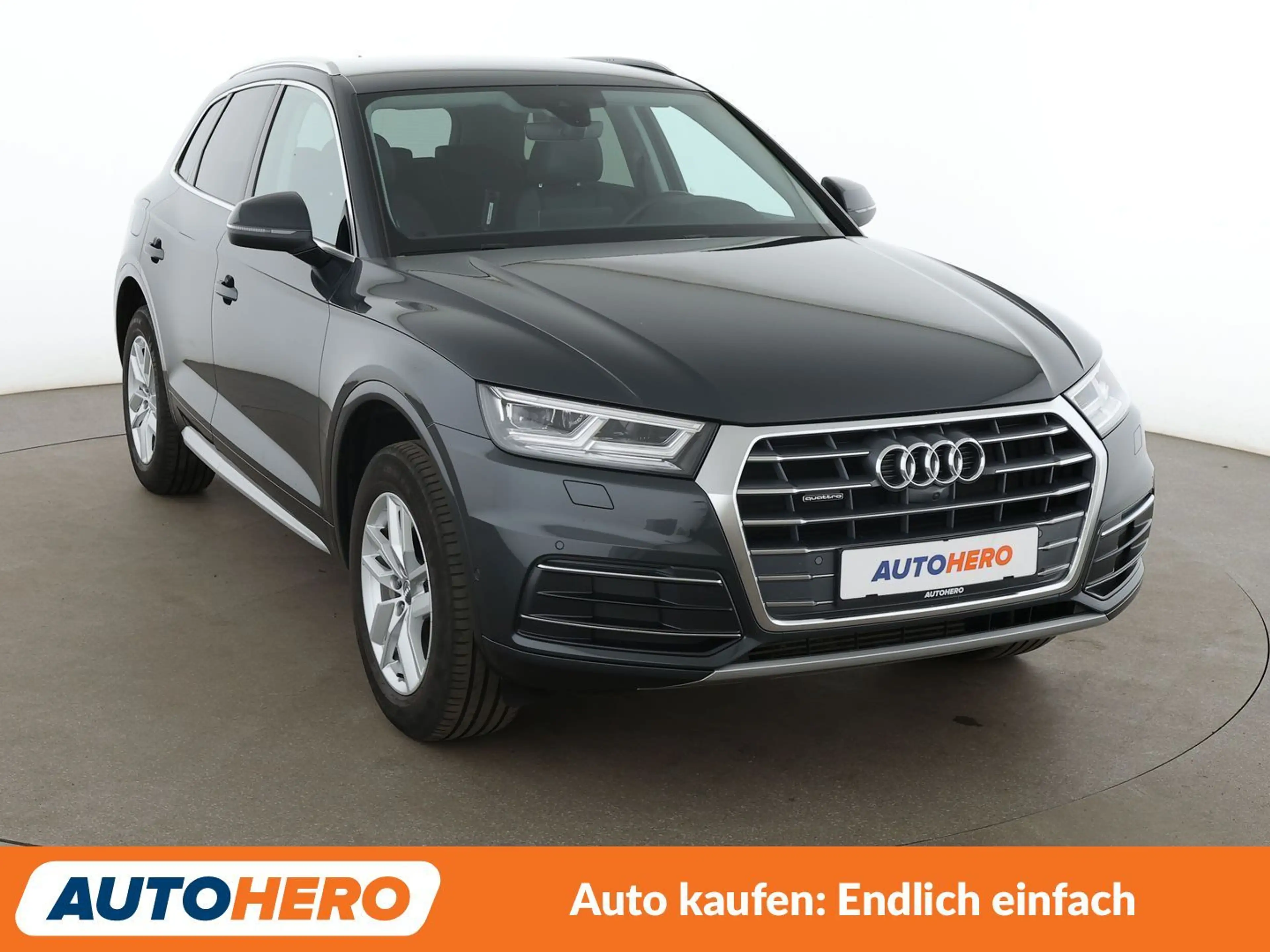 Audi Q5 2.0 TFSI quattro Sport — photo 8