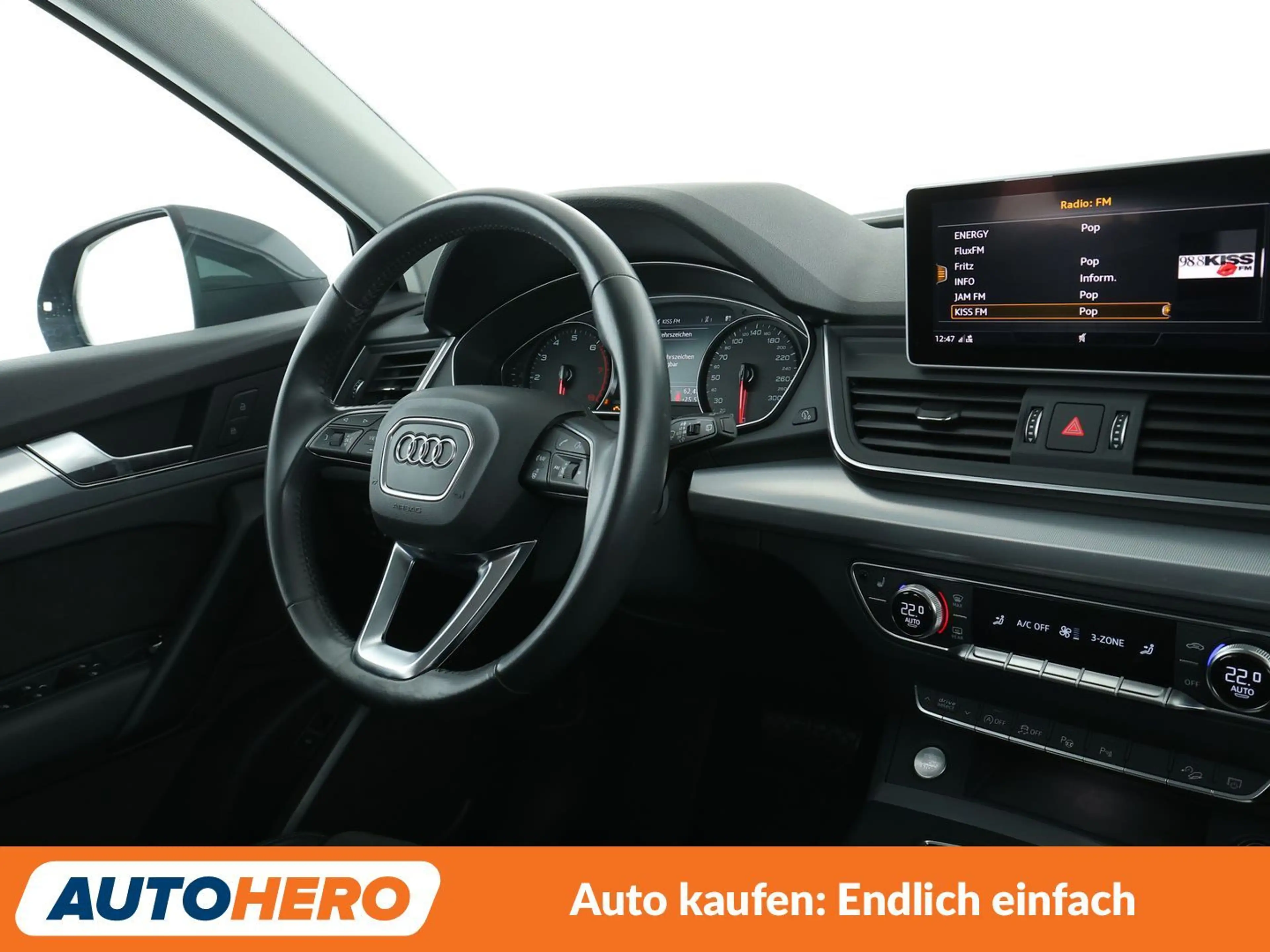 Audi Q5 2.0 TFSI quattro Sport — photo 13