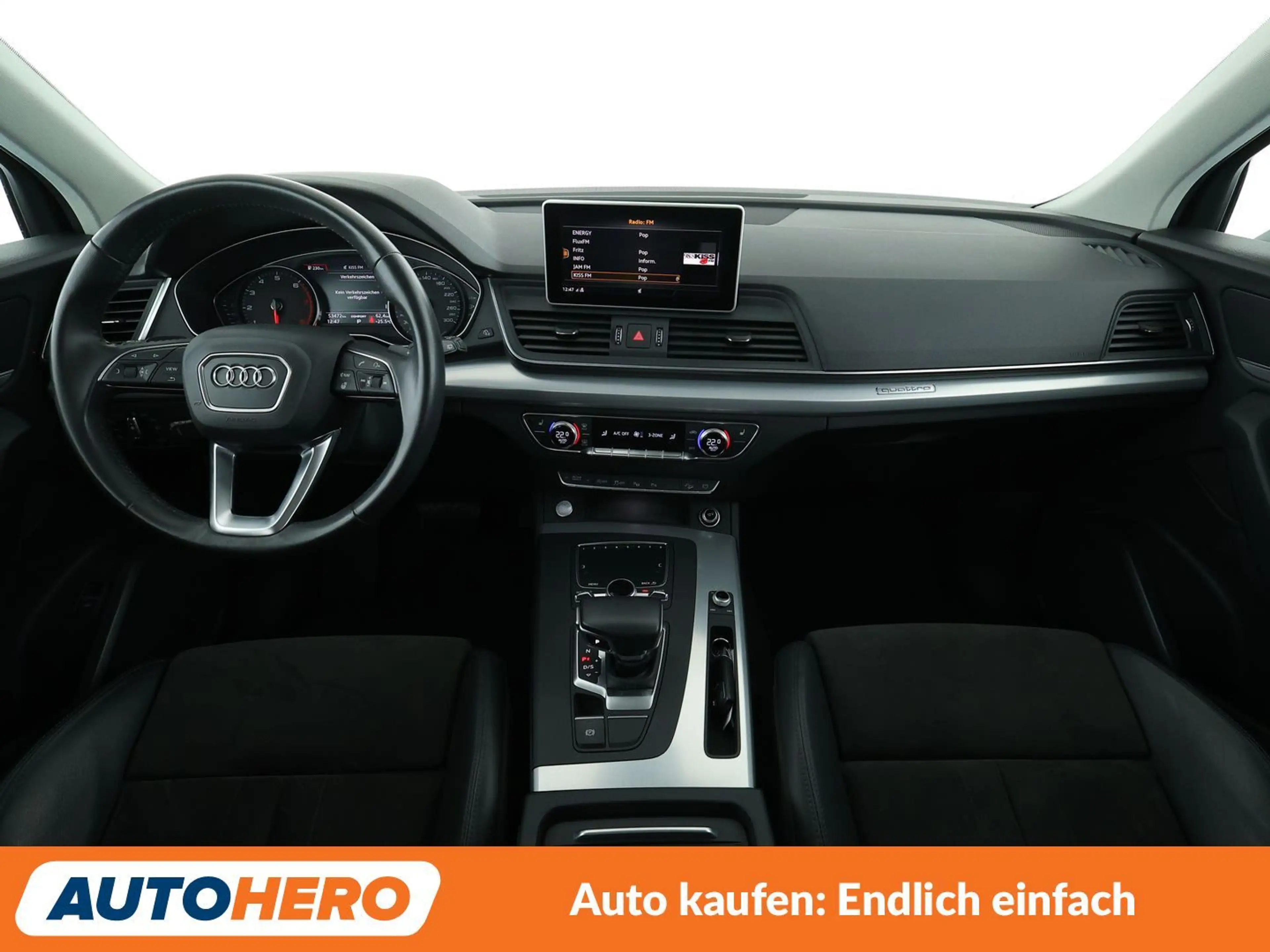 Audi Q5 2.0 TFSI quattro Sport — photo 12